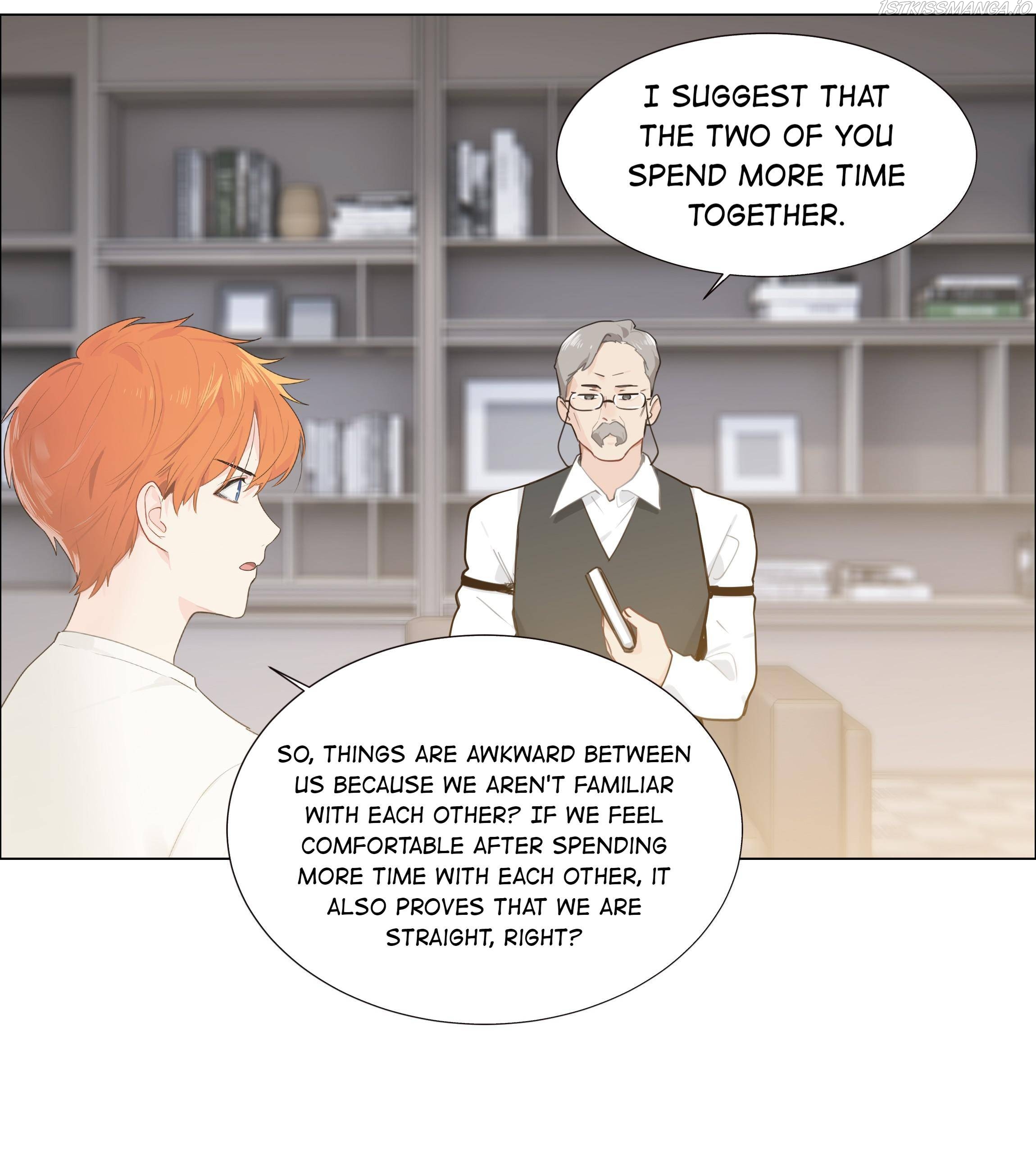 It’s Not That I Want to Wear Women’s Clothing Chapter 70 - page 10
