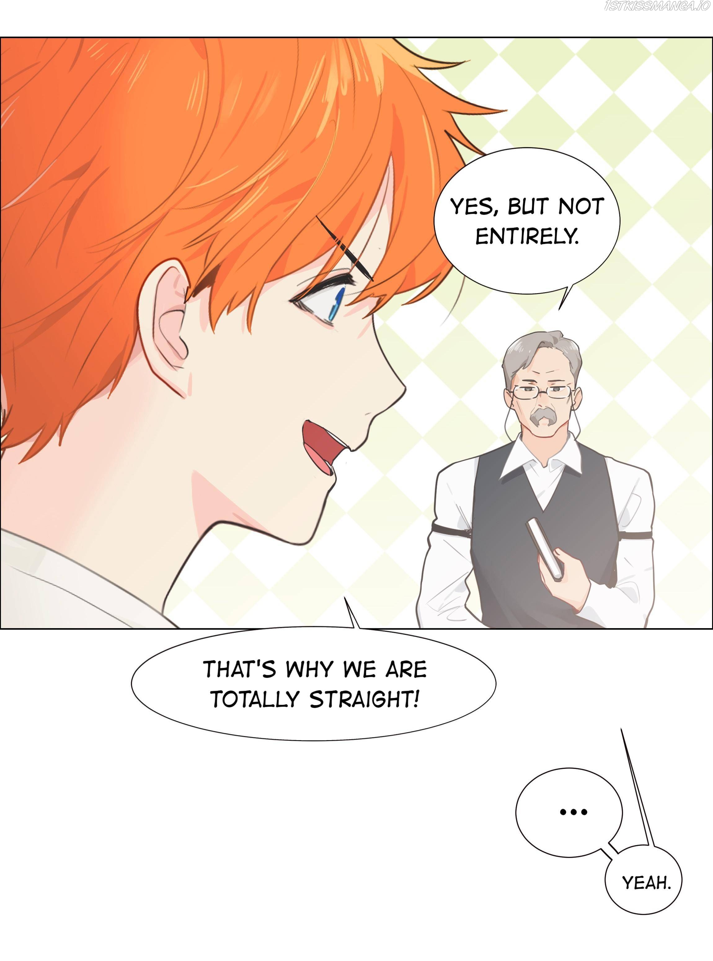 It’s Not That I Want to Wear Women’s Clothing Chapter 70 - page 12