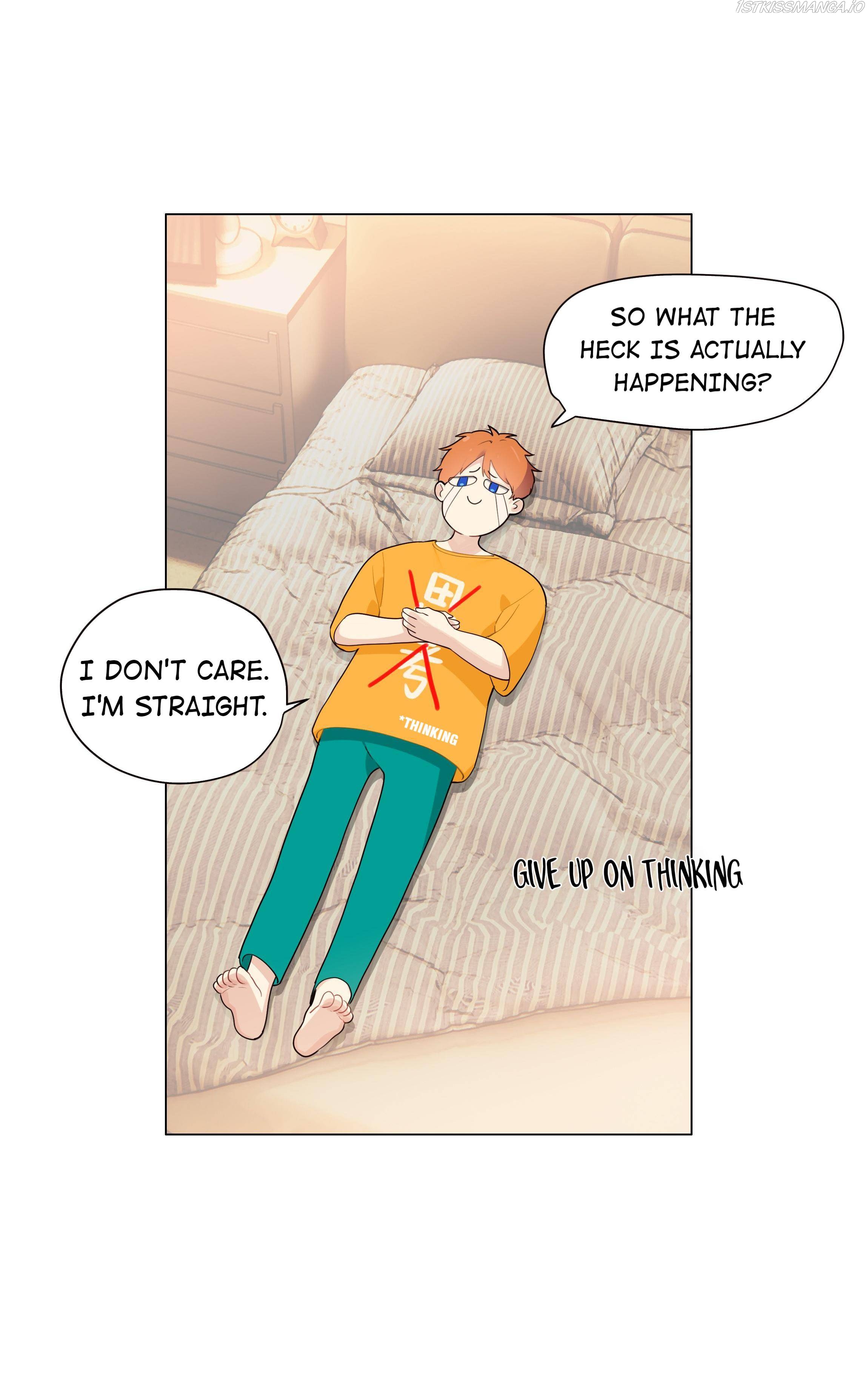 It’s Not That I Want to Wear Women’s Clothing Chapter 67 - page 10