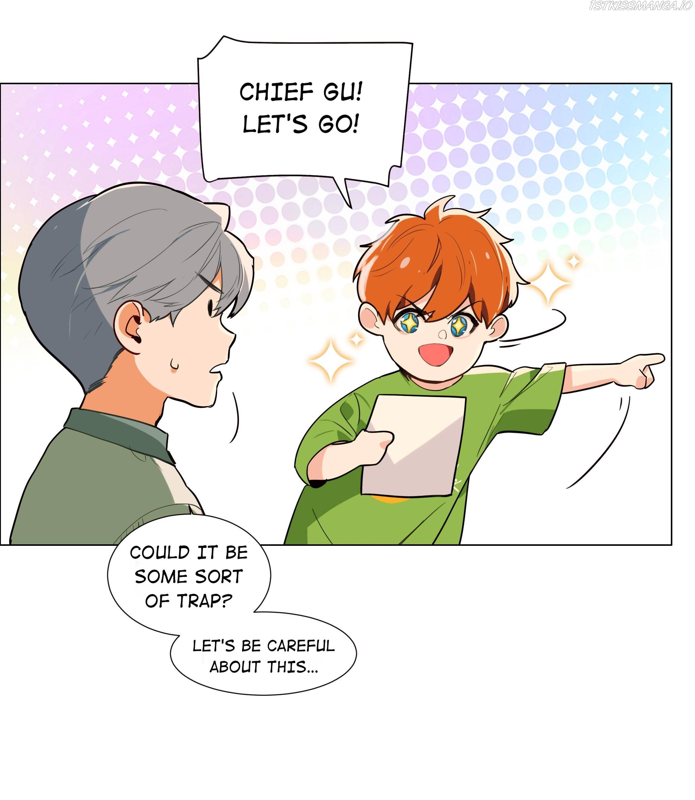 It’s Not That I Want to Wear Women’s Clothing Chapter 67 - page 29