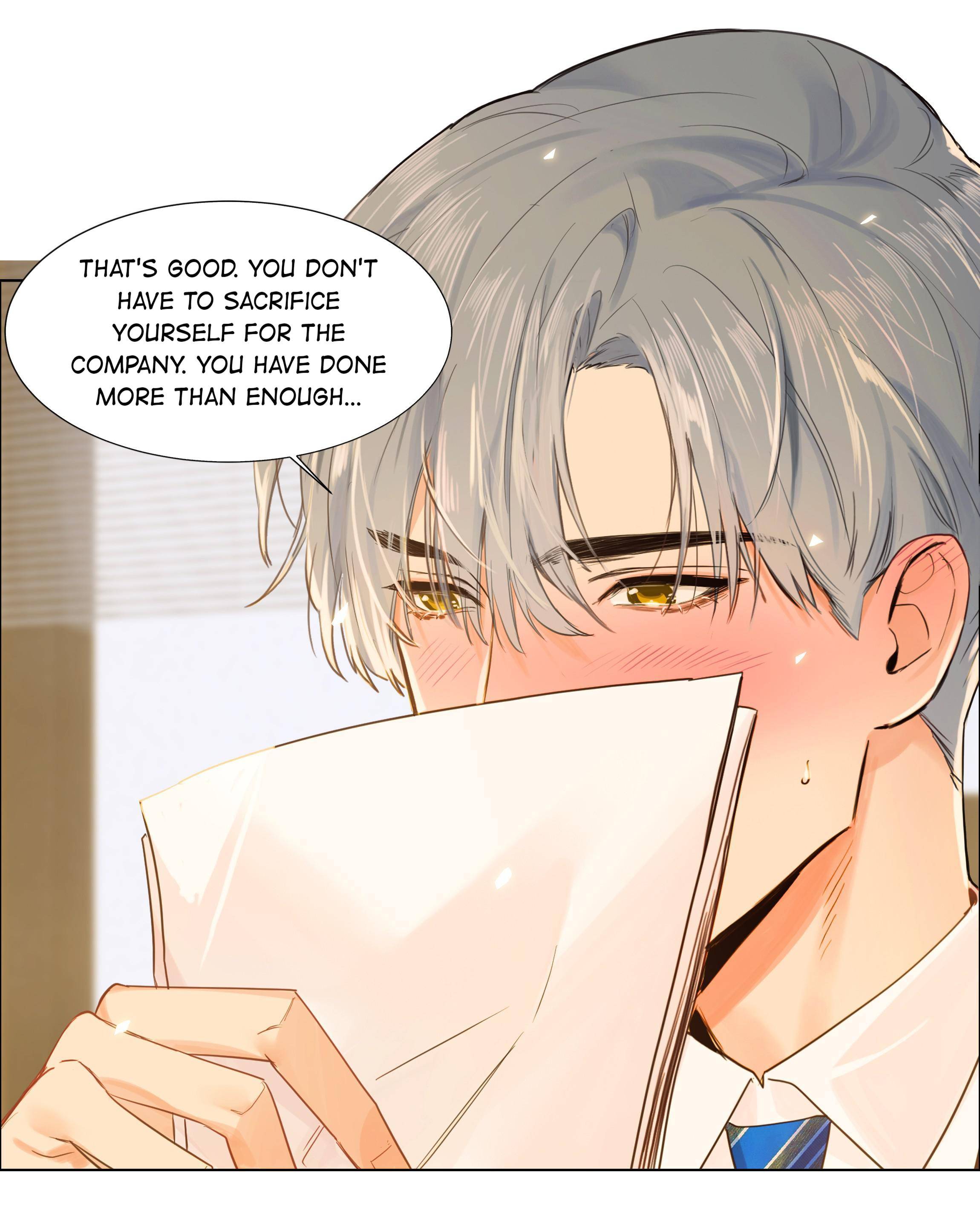 It’s Not That I Want to Wear Women’s Clothing Chapter 64 - page 22