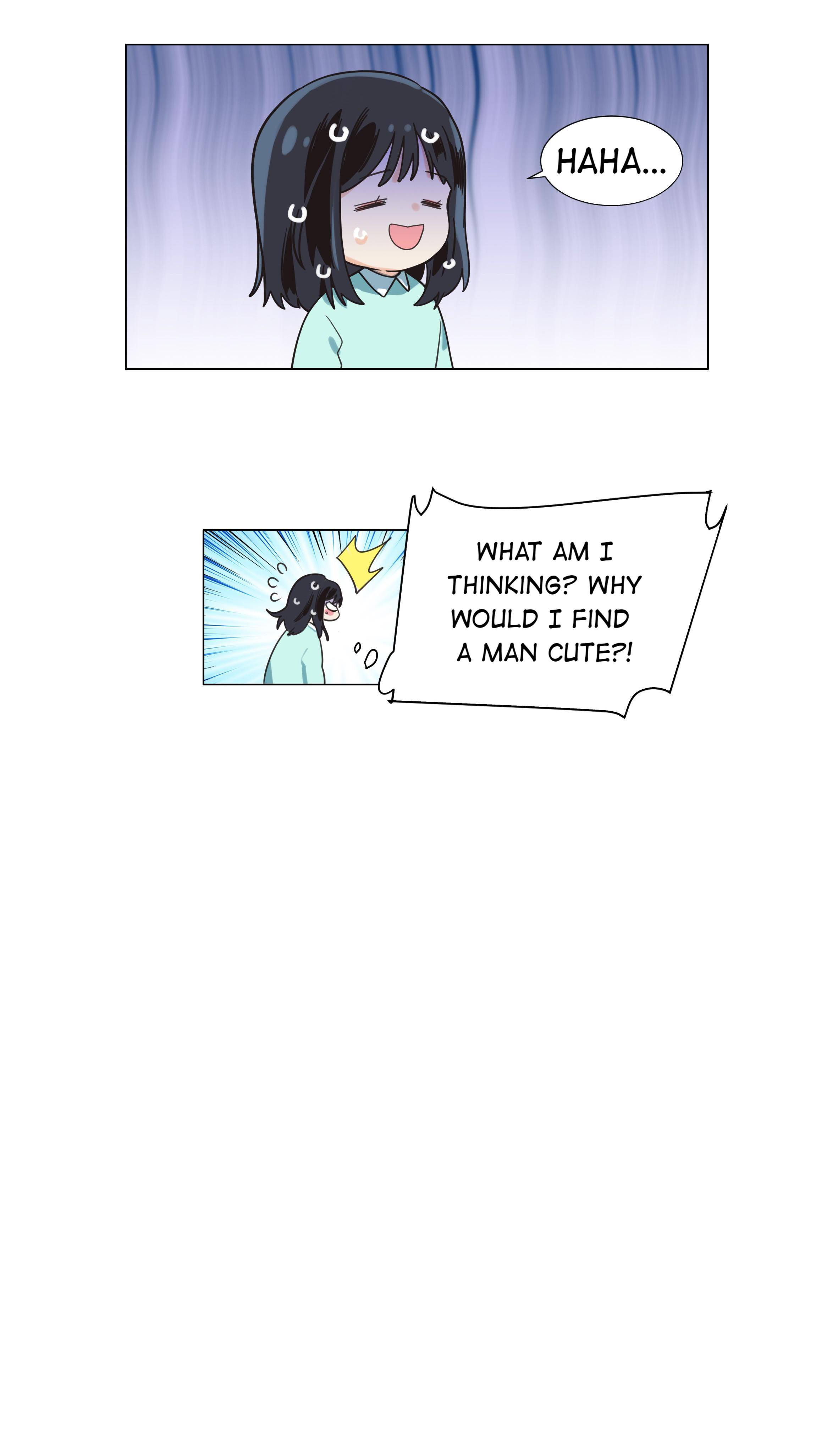 It’s Not That I Want to Wear Women’s Clothing Chapter 64 - page 35