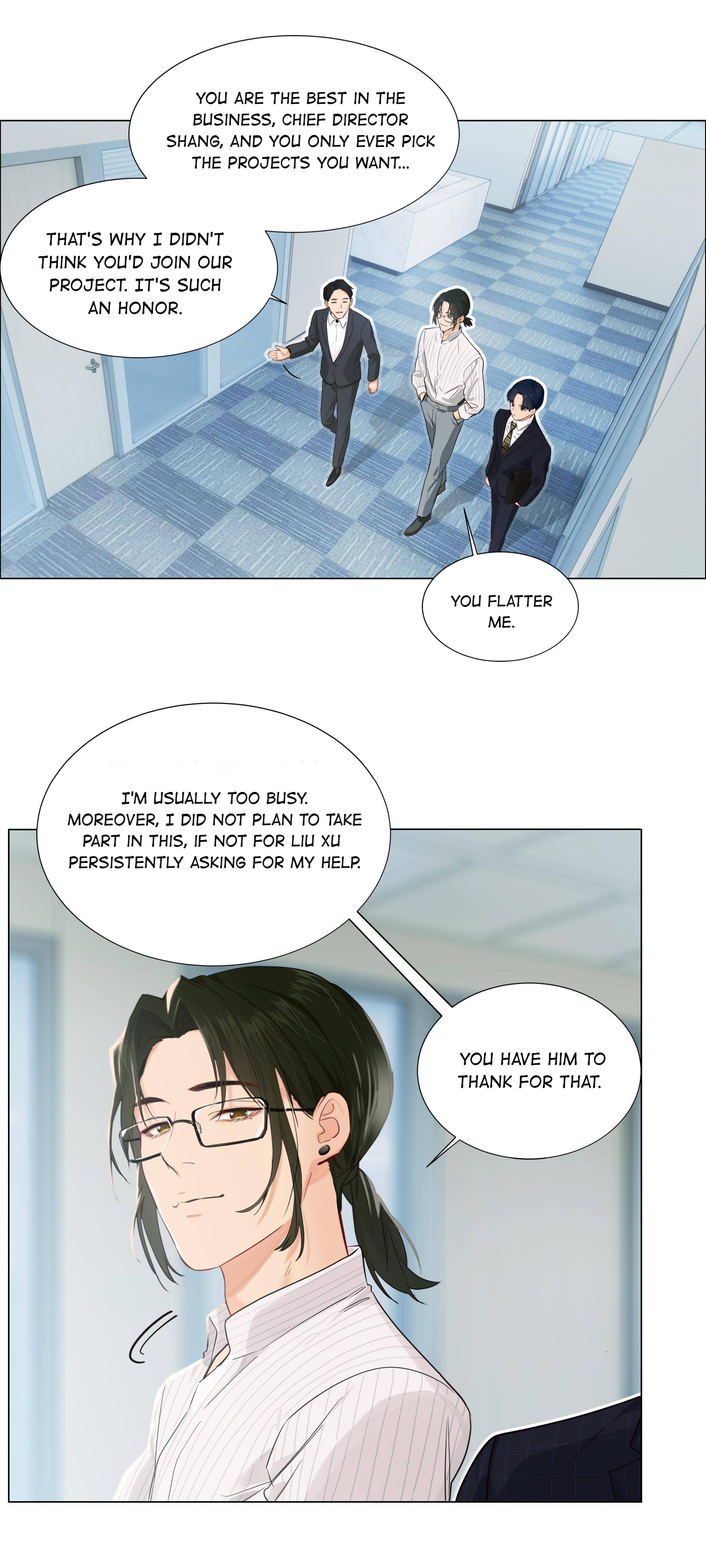 It’s Not That I Want to Wear Women’s Clothing Chapter 63 - page 10