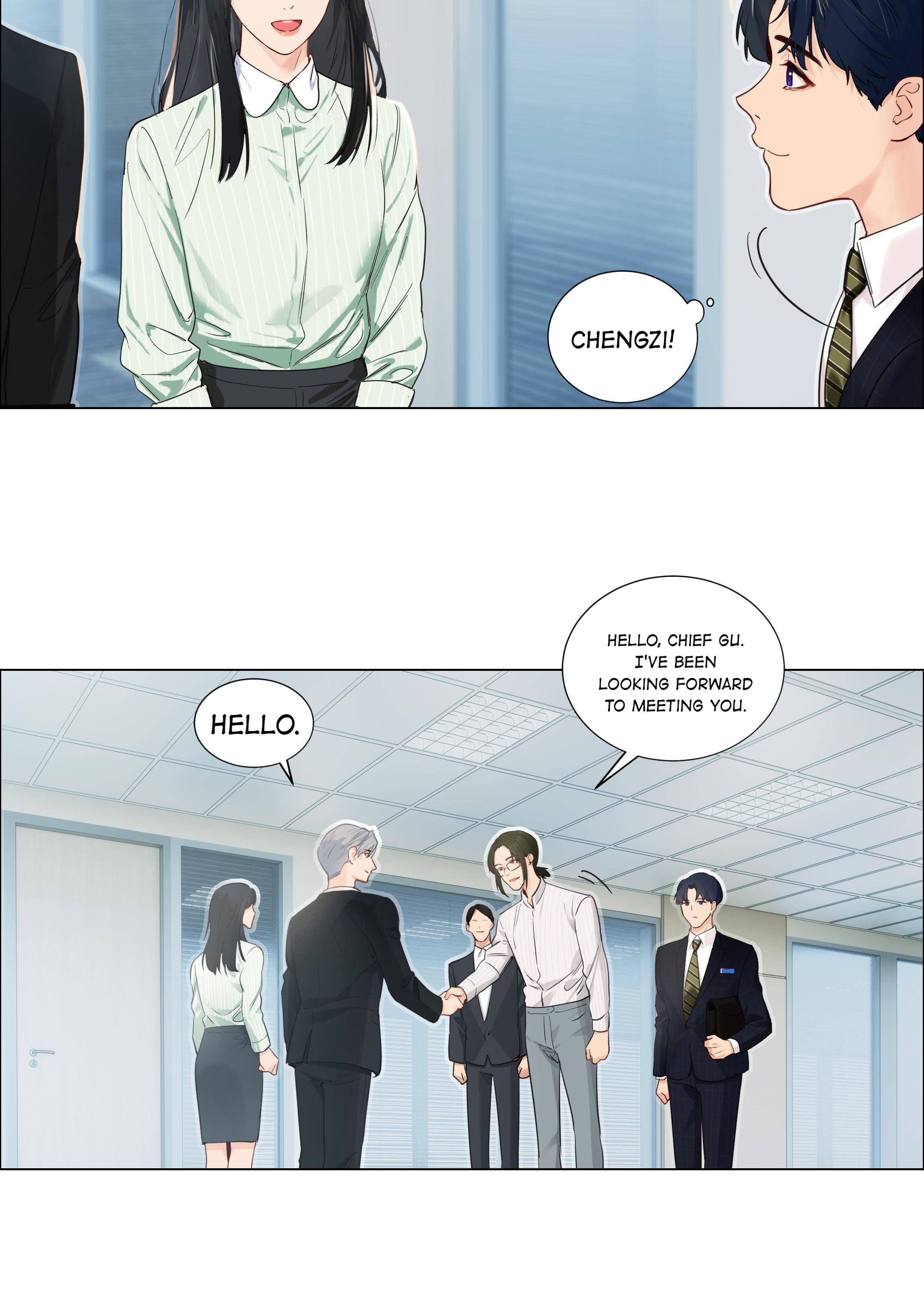 It’s Not That I Want to Wear Women’s Clothing Chapter 63 - page 12