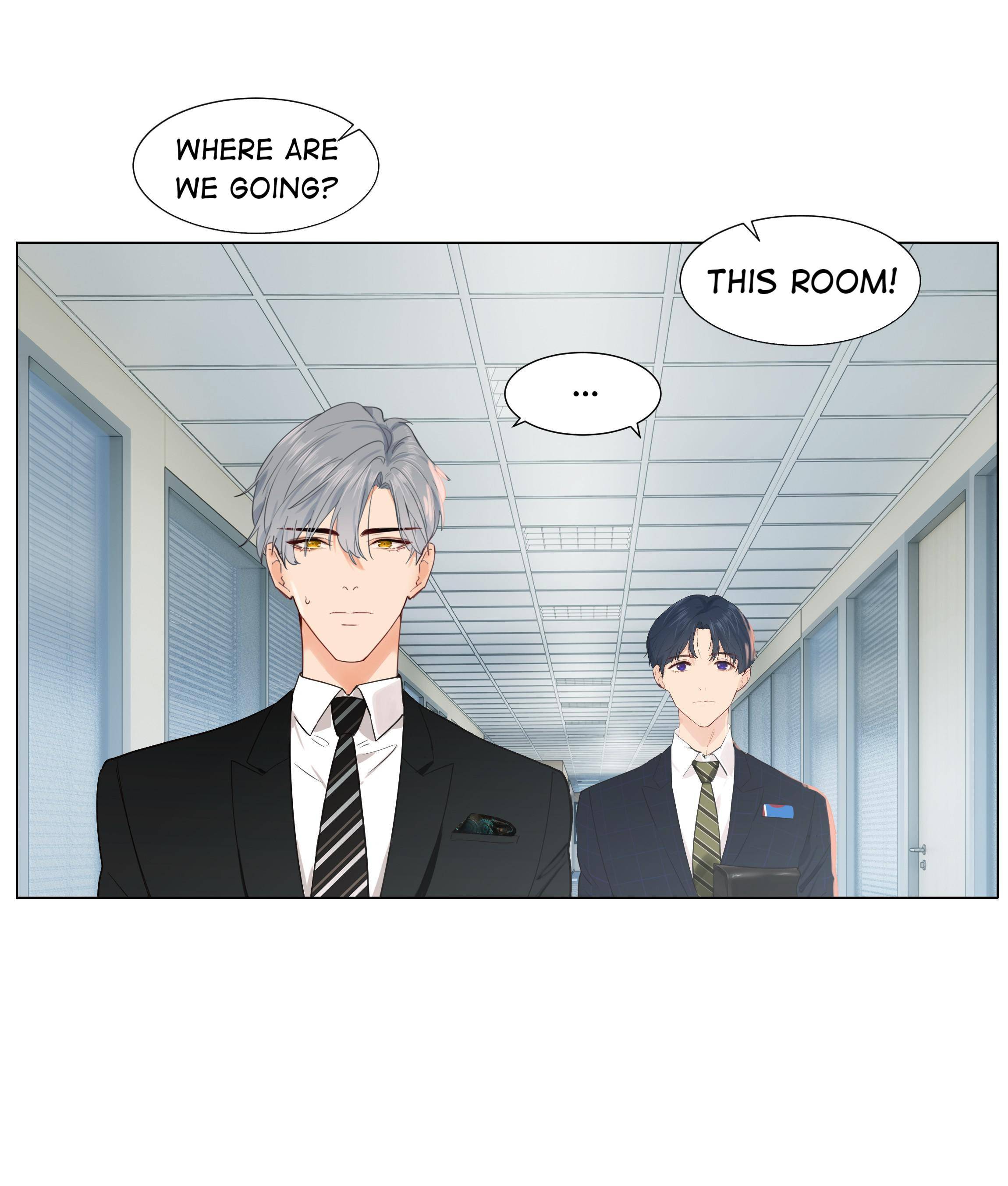 It’s Not That I Want to Wear Women’s Clothing Chapter 63 - page 19