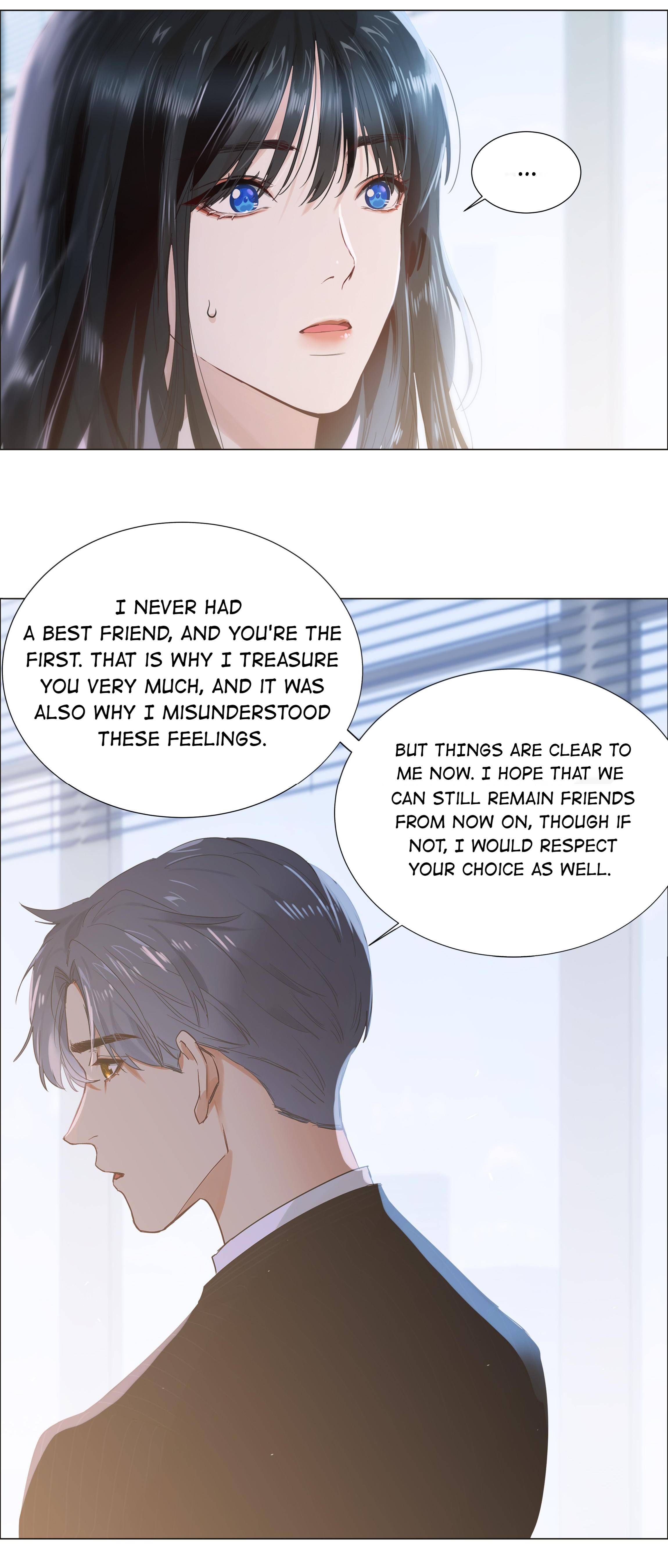It’s Not That I Want to Wear Women’s Clothing Chapter 62 - page 14
