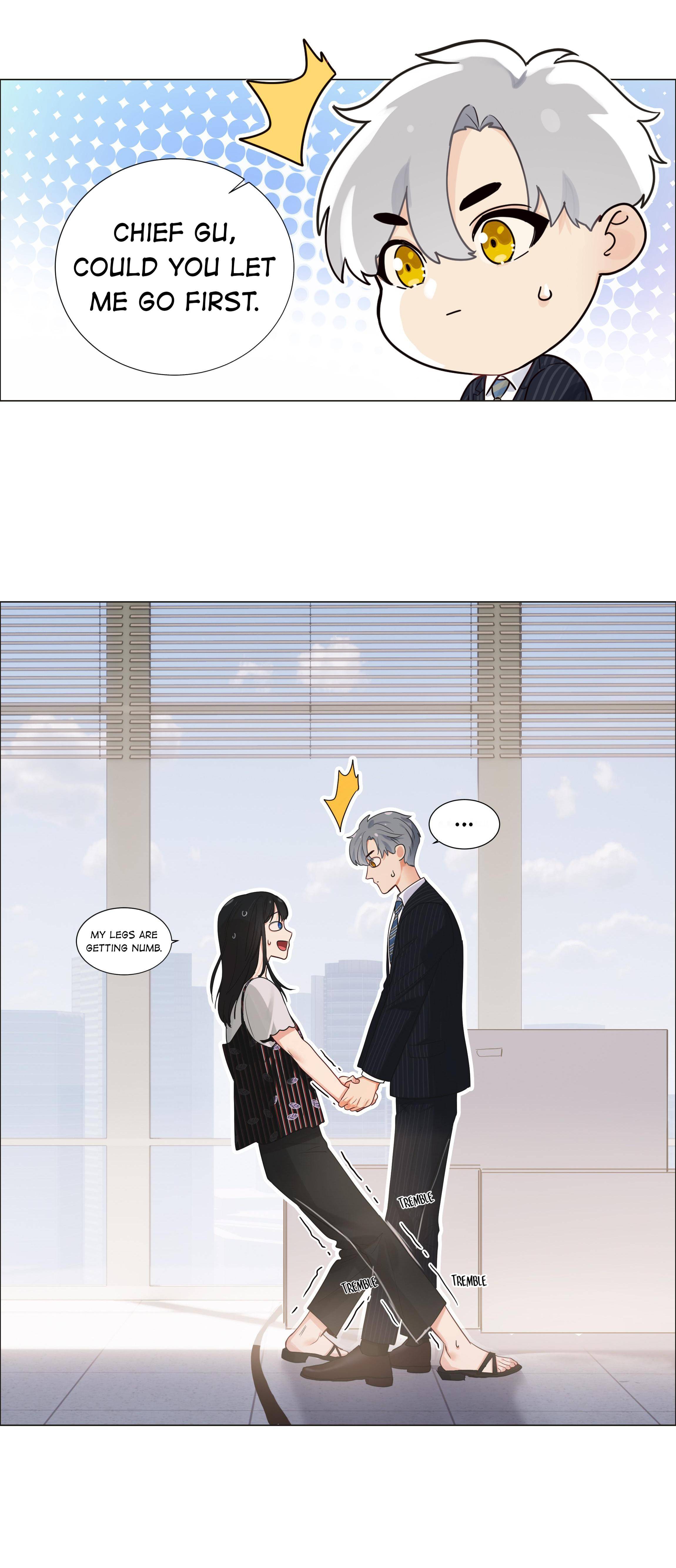It’s Not That I Want to Wear Women’s Clothing Chapter 62 - page 16