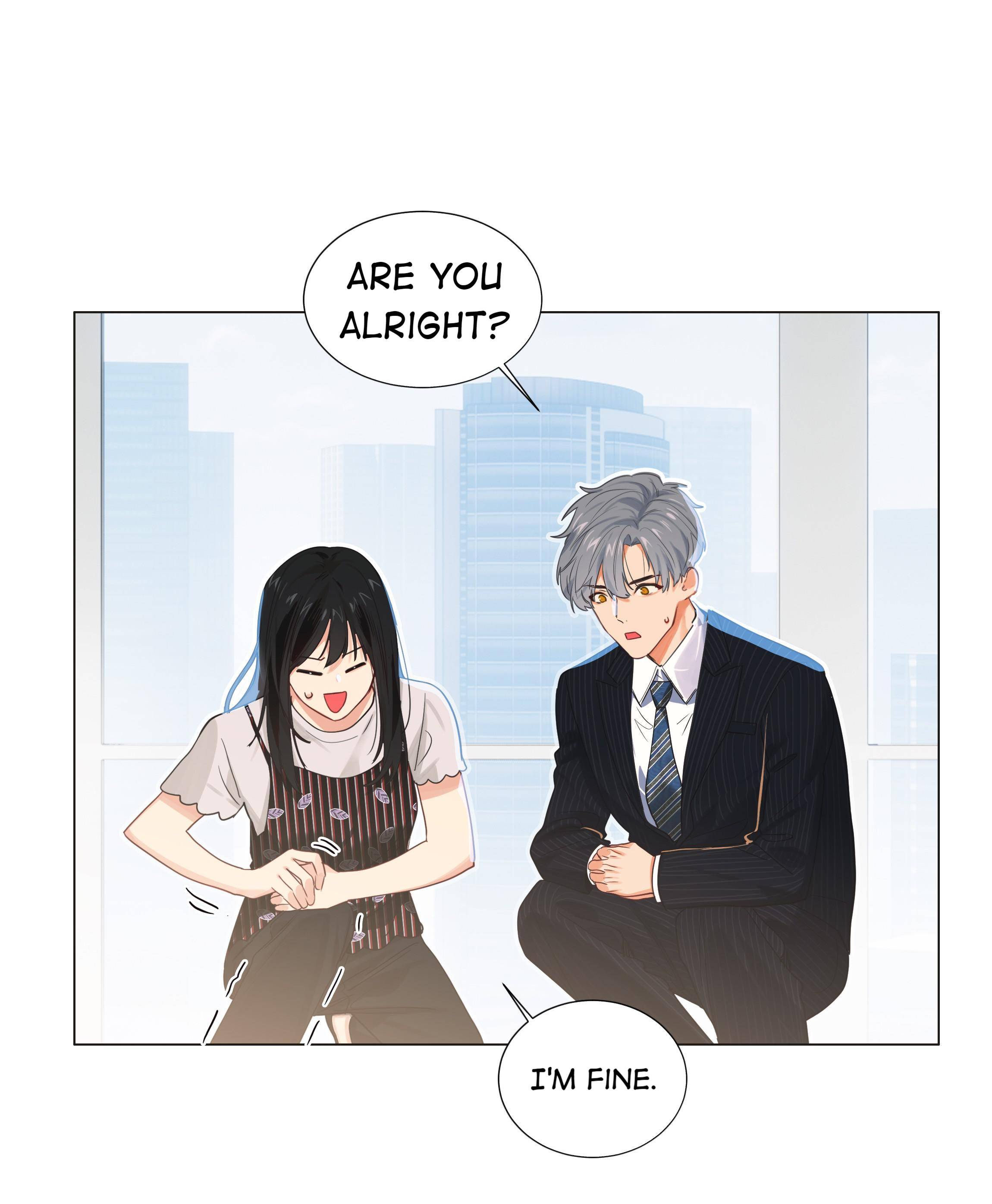 It’s Not That I Want to Wear Women’s Clothing Chapter 62 - page 17
