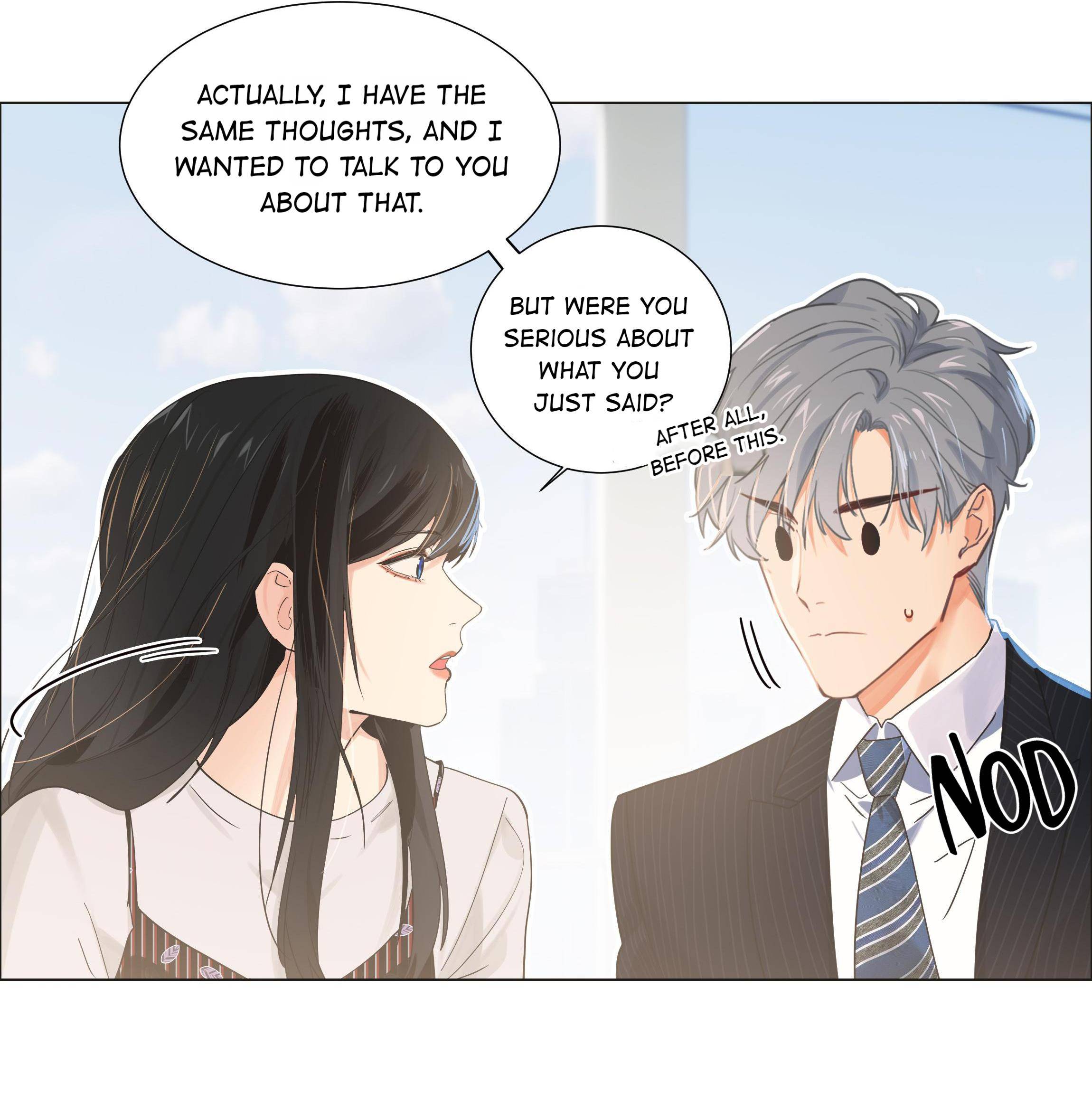 It’s Not That I Want to Wear Women’s Clothing Chapter 62 - page 18