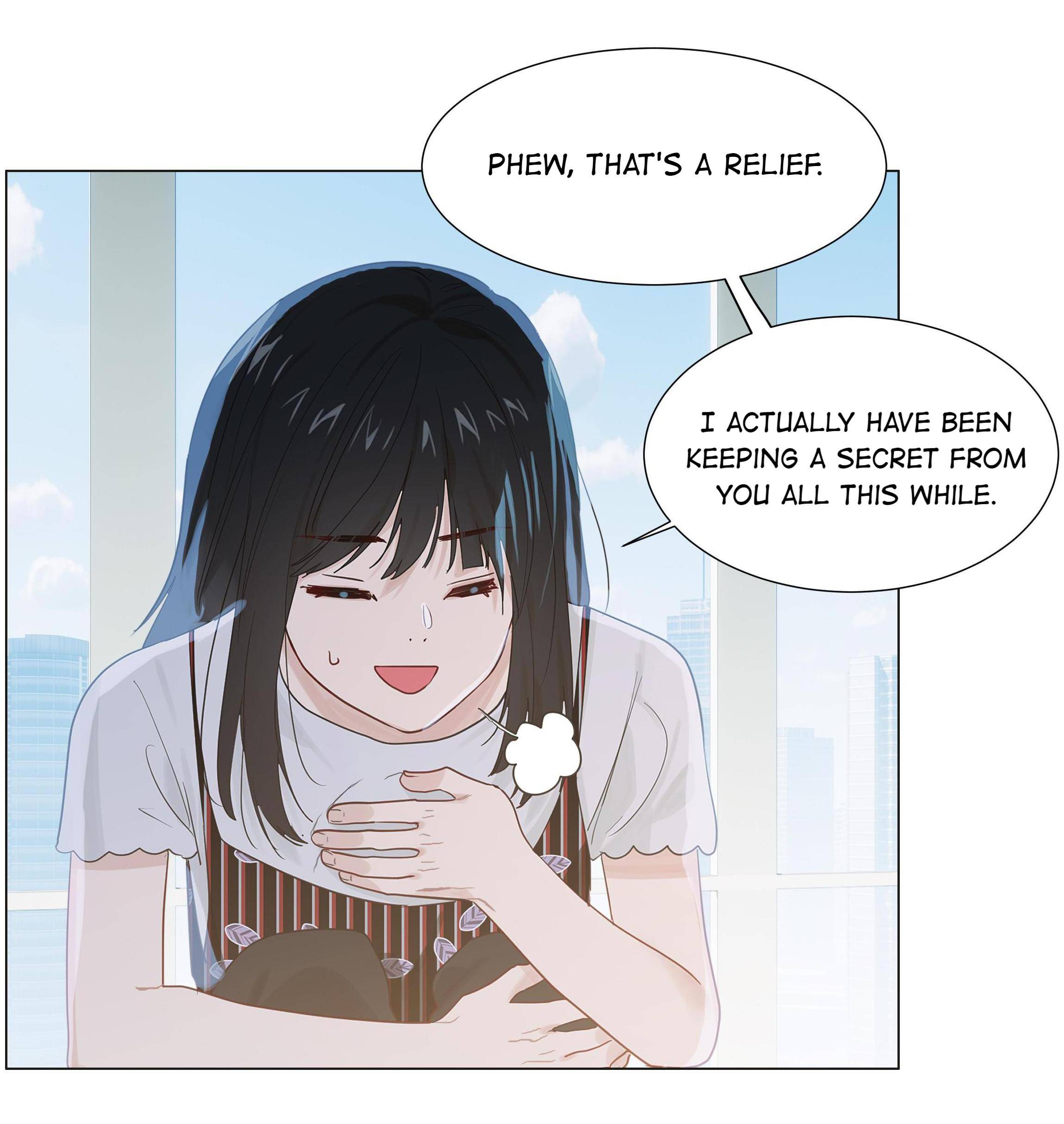 It’s Not That I Want to Wear Women’s Clothing Chapter 62 - page 20