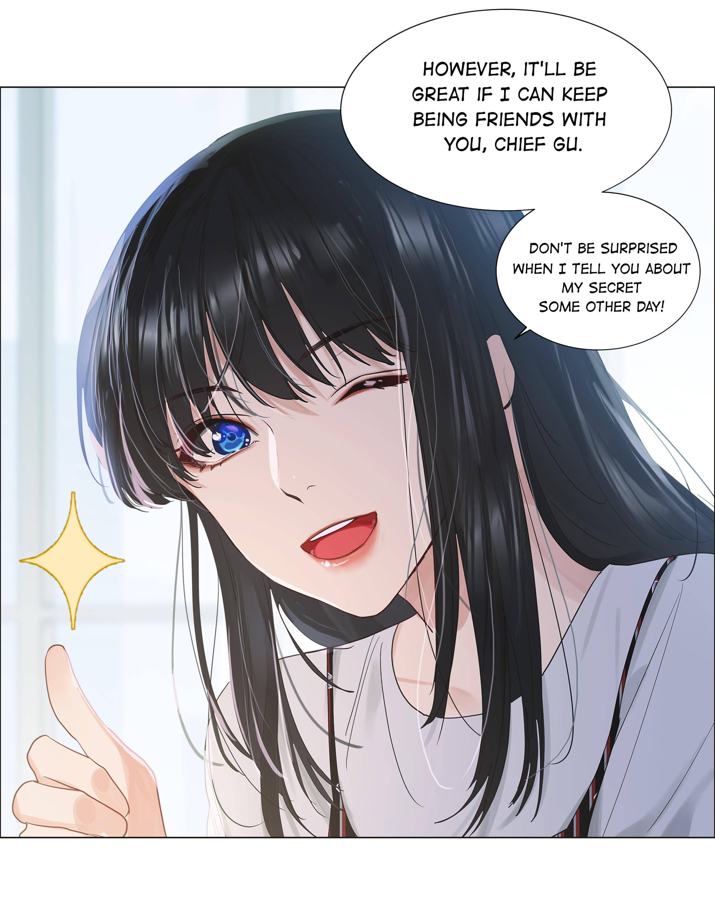 It’s Not That I Want to Wear Women’s Clothing Chapter 62 - page 21