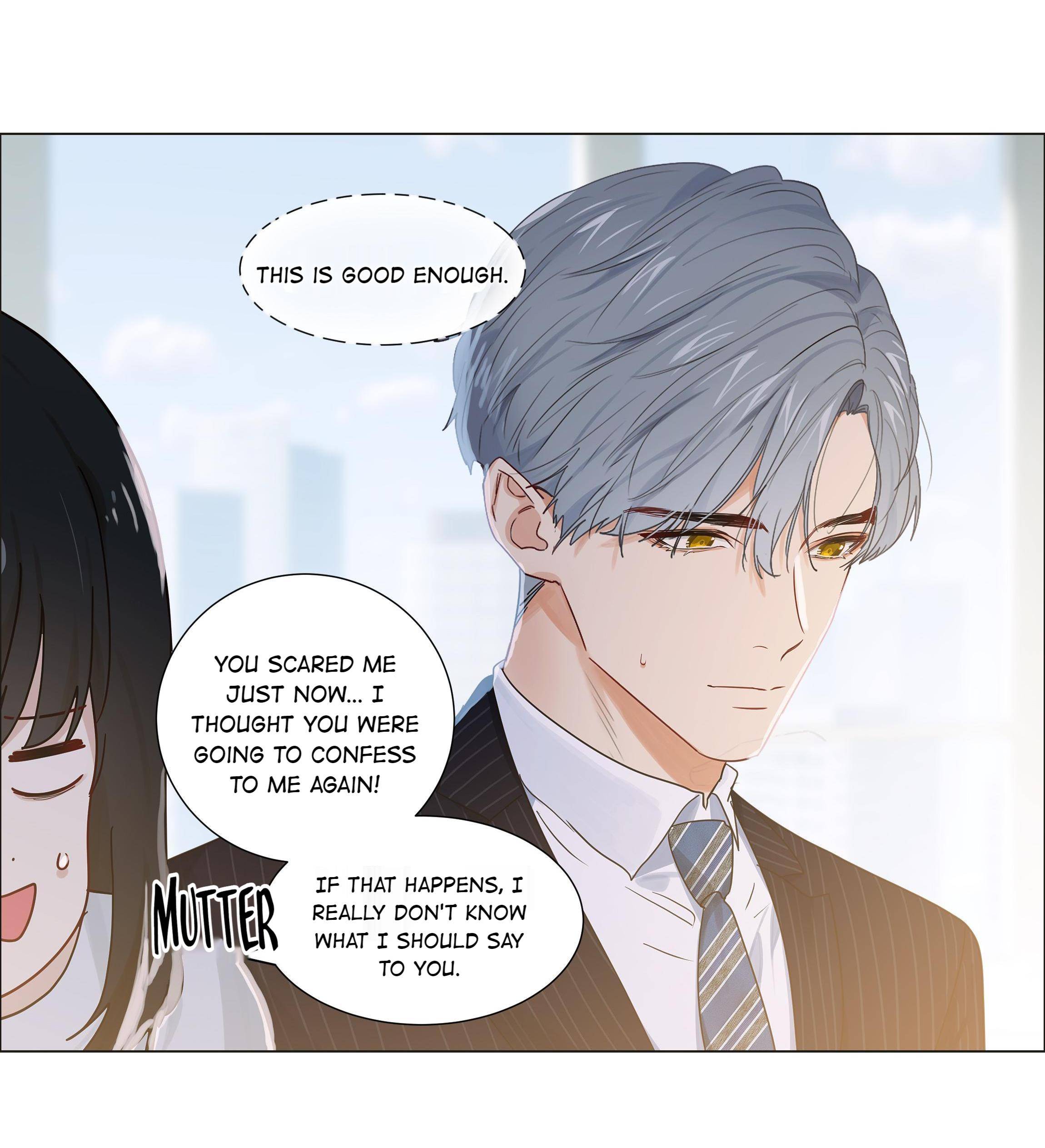 It’s Not That I Want to Wear Women’s Clothing Chapter 62 - page 22