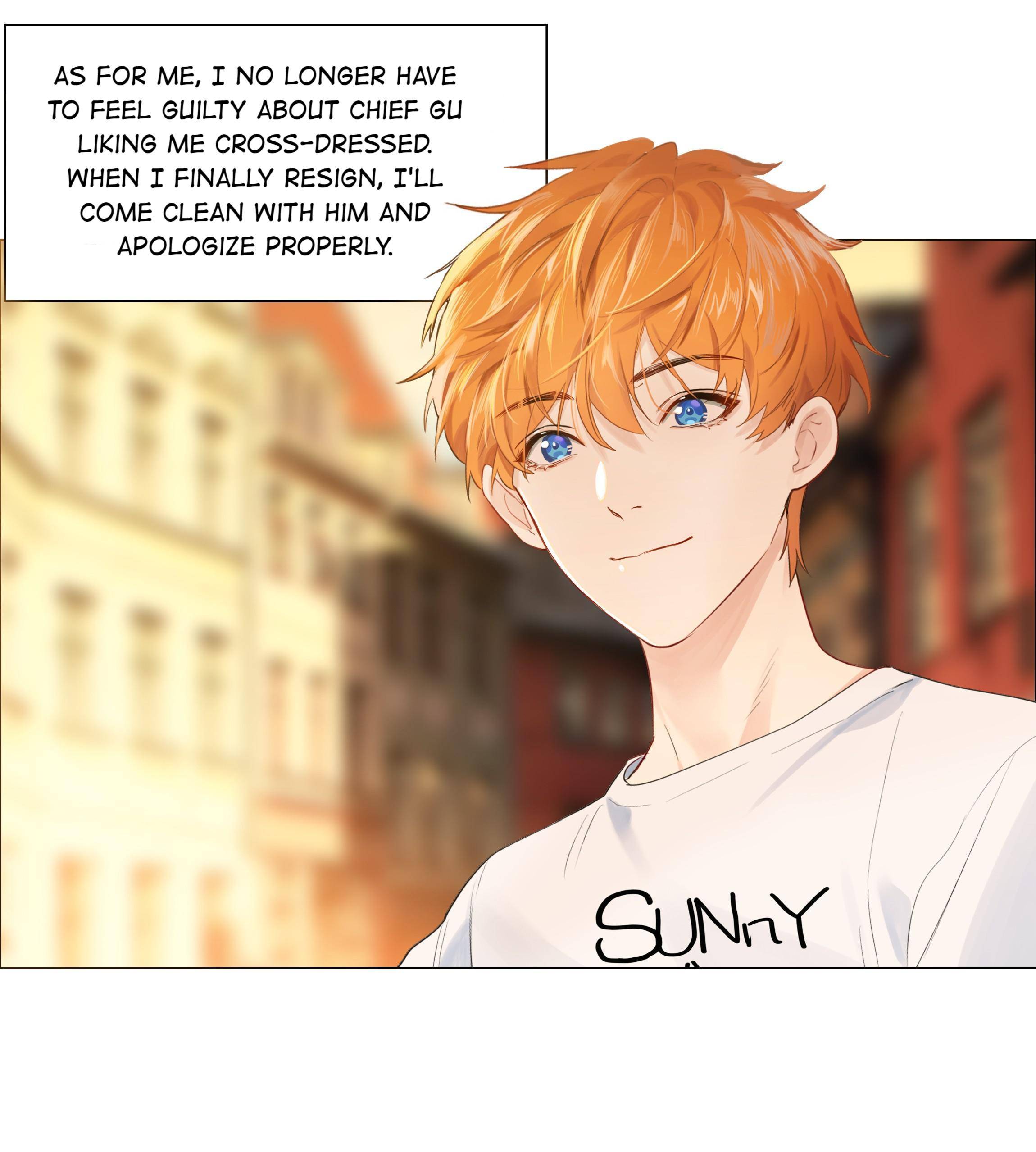 It’s Not That I Want to Wear Women’s Clothing Chapter 62 - page 24
