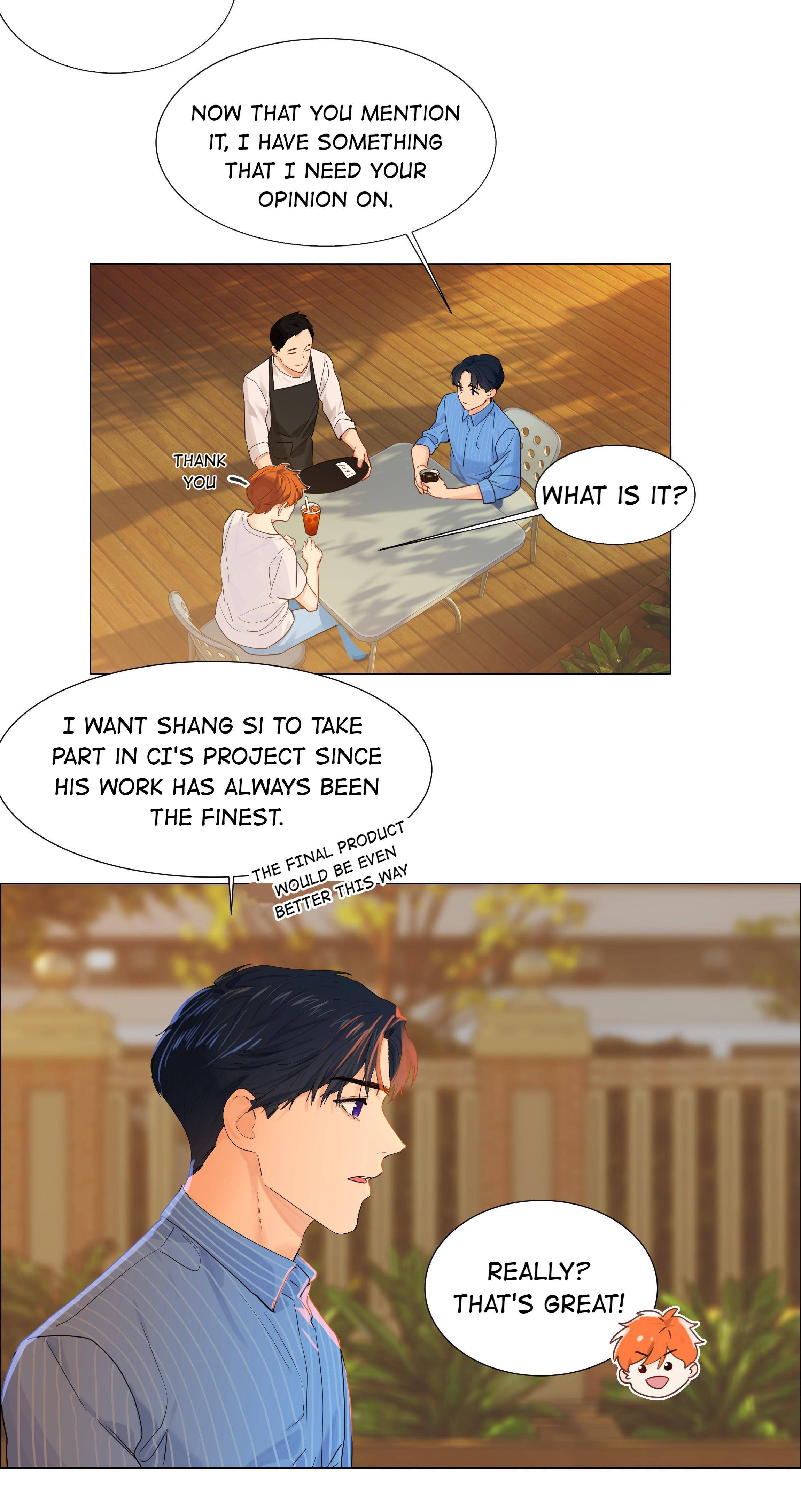 It’s Not That I Want to Wear Women’s Clothing Chapter 62 - page 27