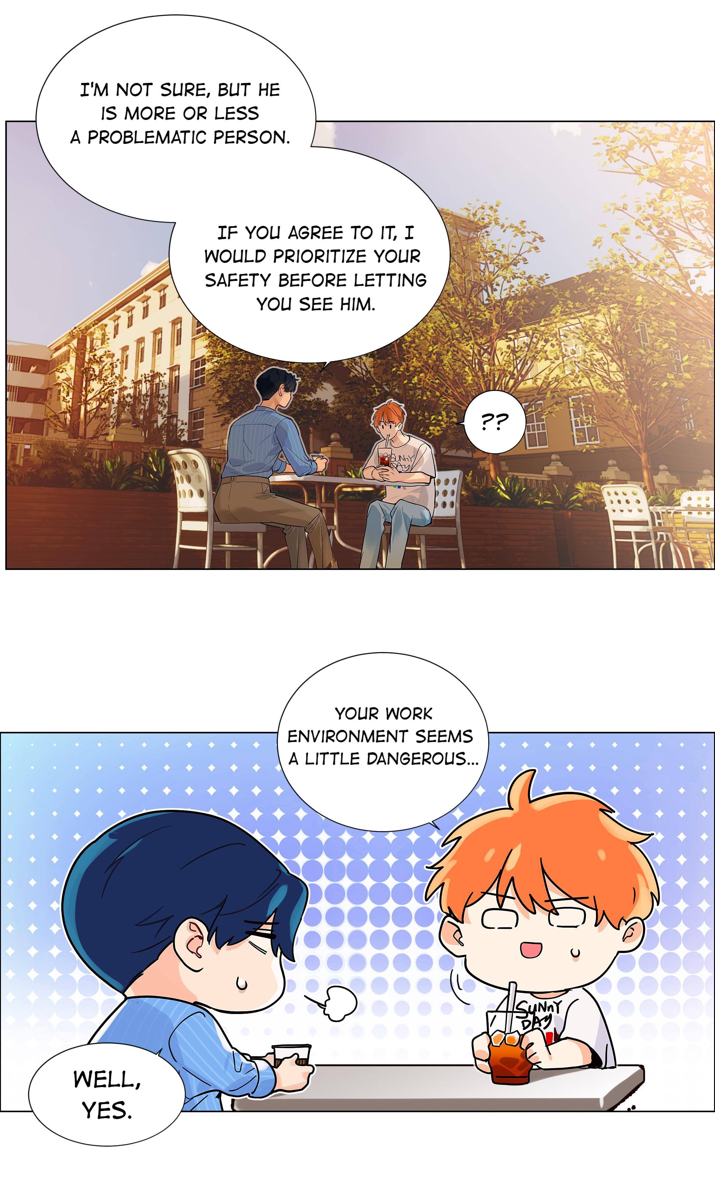 It’s Not That I Want to Wear Women’s Clothing Chapter 62 - page 29
