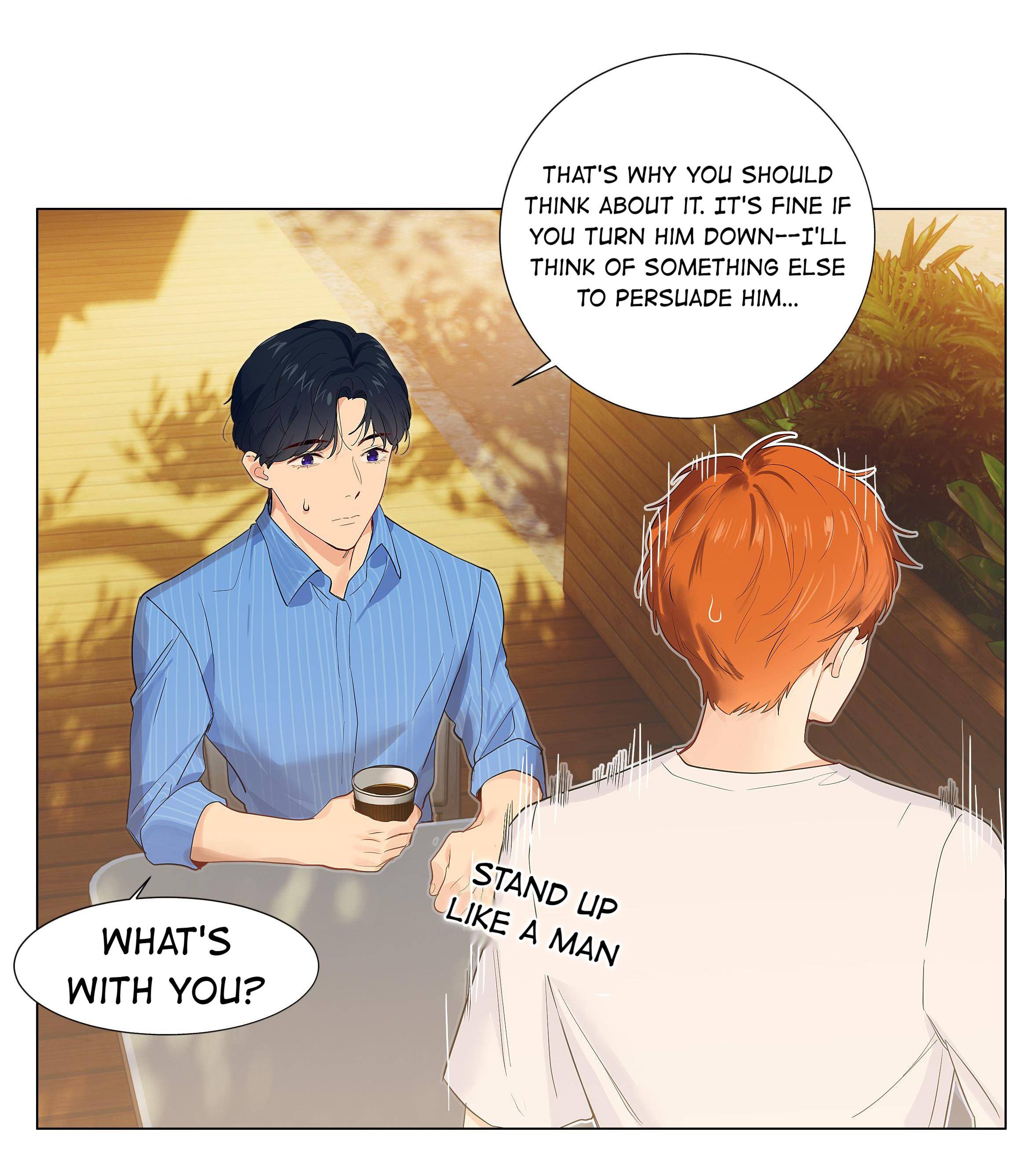It’s Not That I Want to Wear Women’s Clothing Chapter 62 - page 30