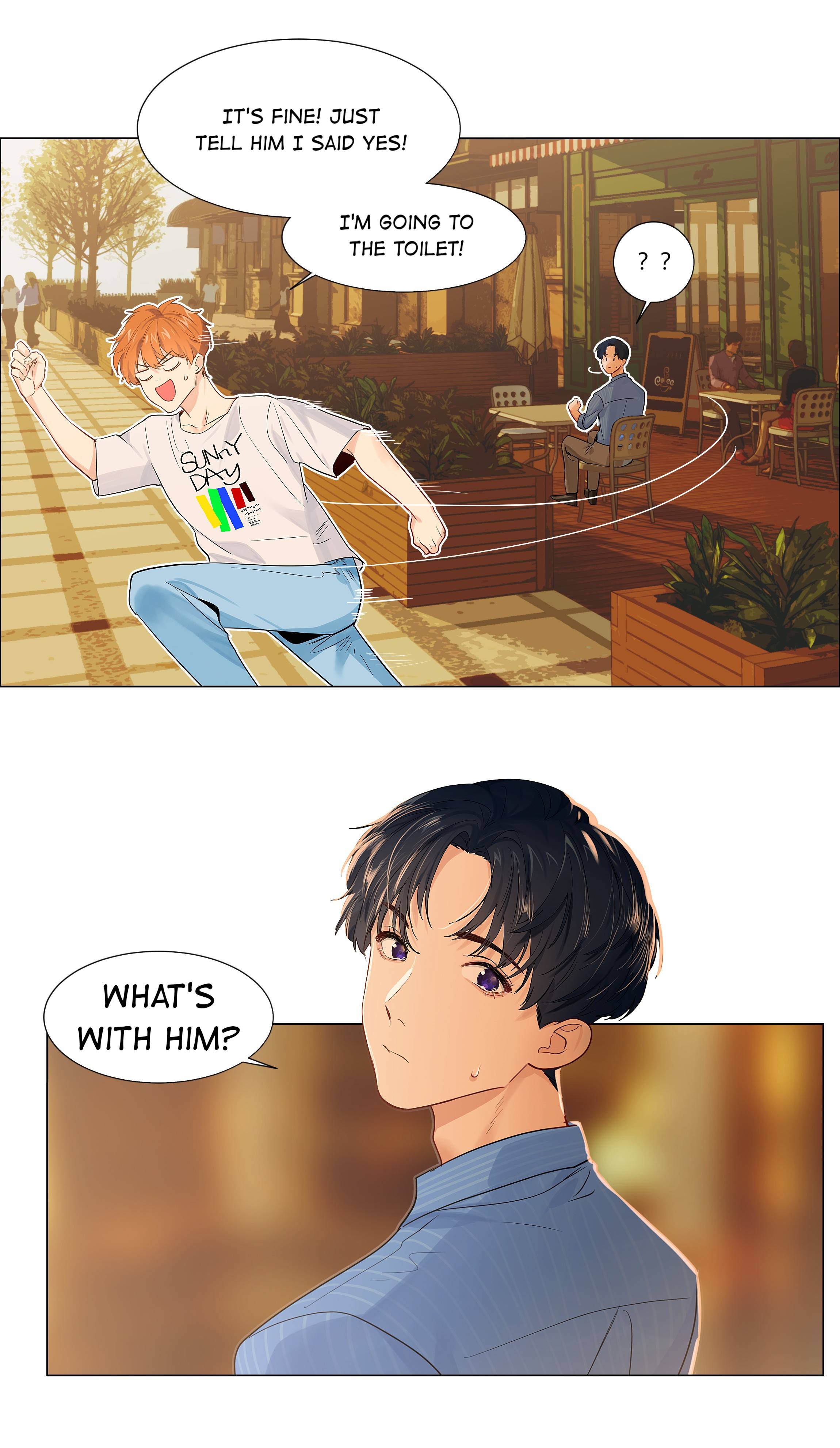 It’s Not That I Want to Wear Women’s Clothing Chapter 62 - page 31