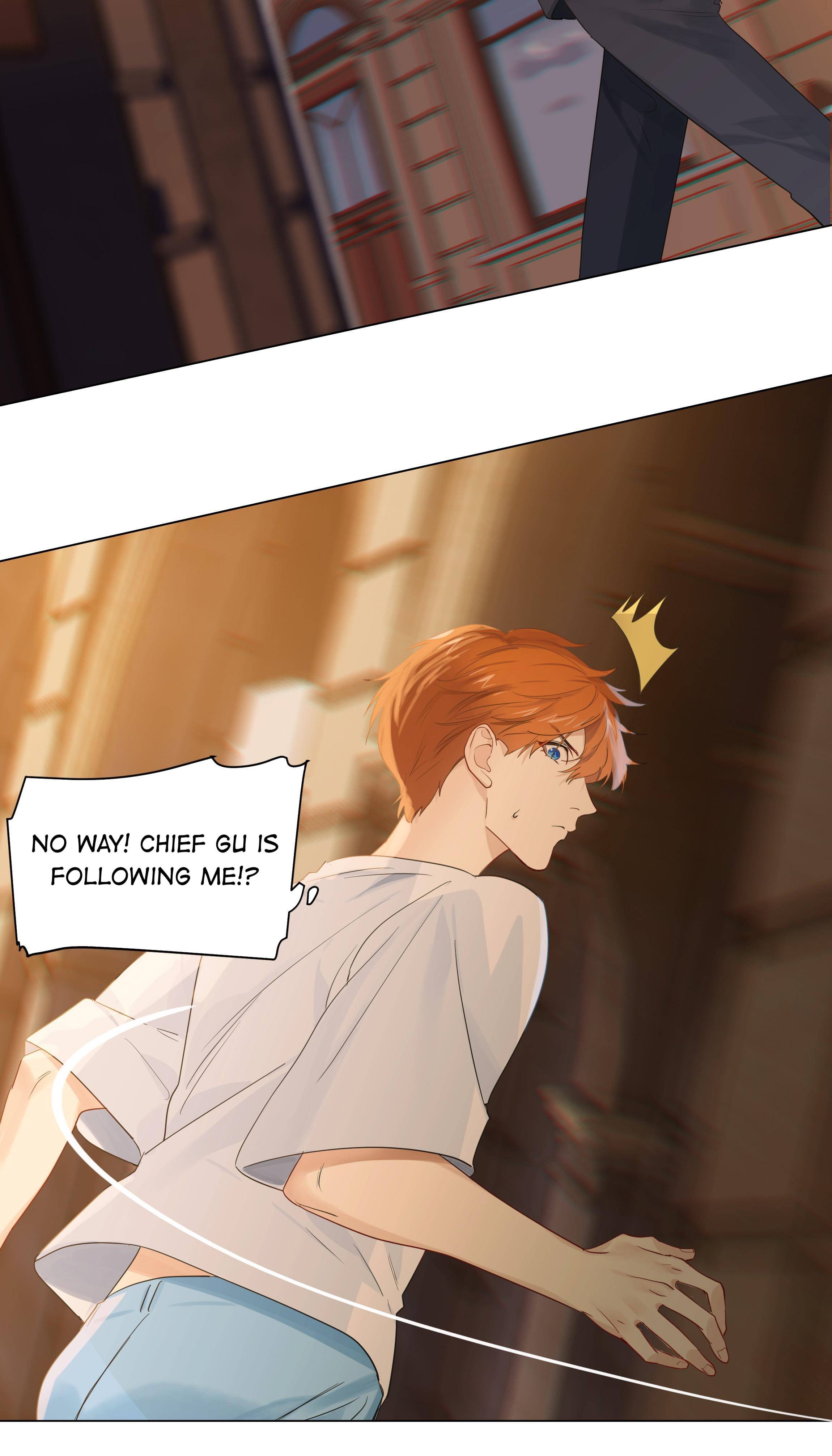 It’s Not That I Want to Wear Women’s Clothing Chapter 62 - page 33
