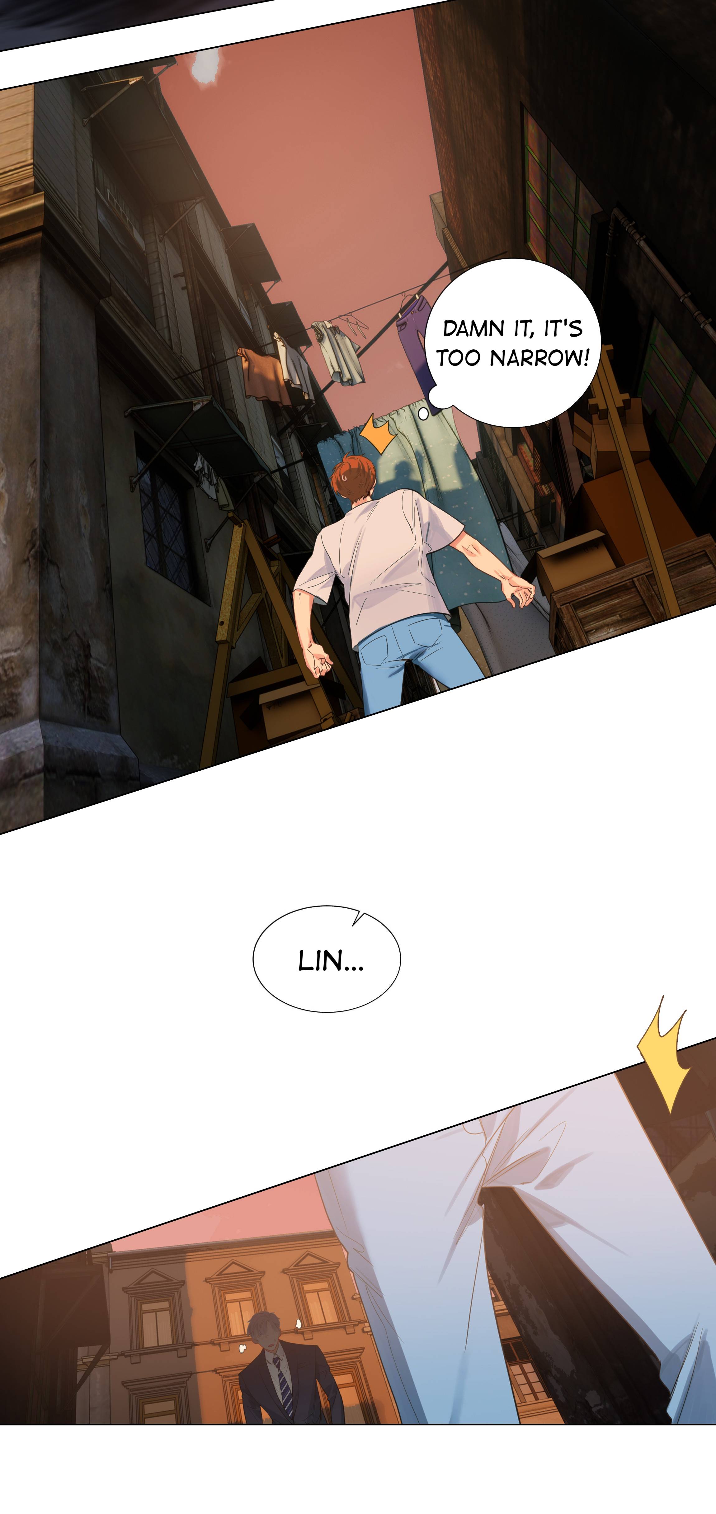 It’s Not That I Want to Wear Women’s Clothing Chapter 62 - page 37