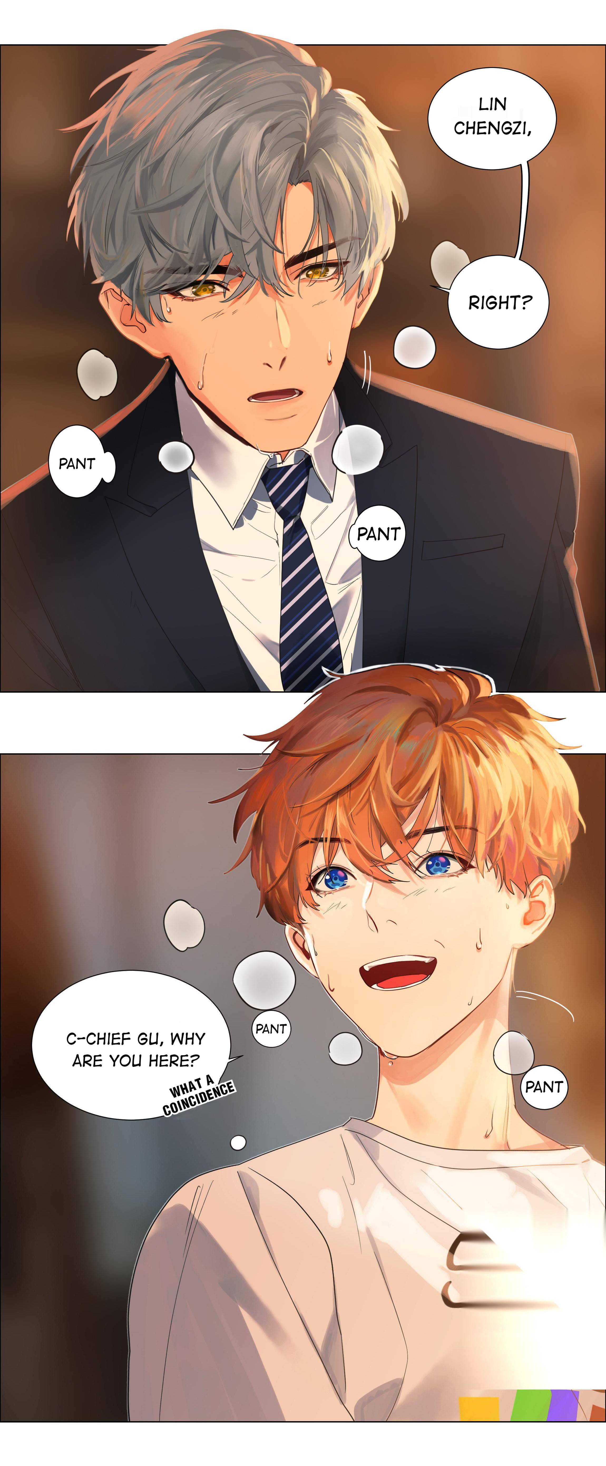It’s Not That I Want to Wear Women’s Clothing Chapter 62 - page 38