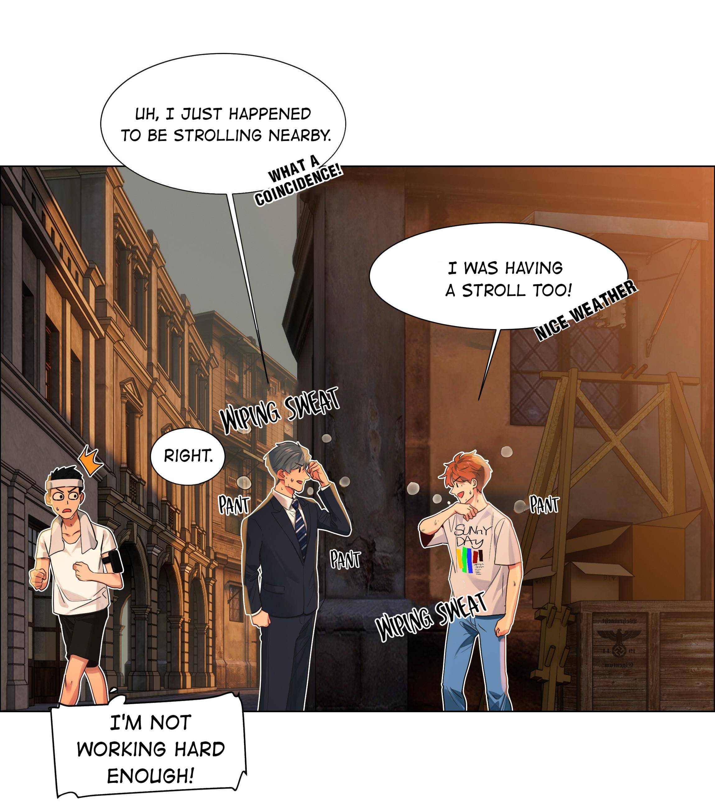 It’s Not That I Want to Wear Women’s Clothing Chapter 62 - page 39