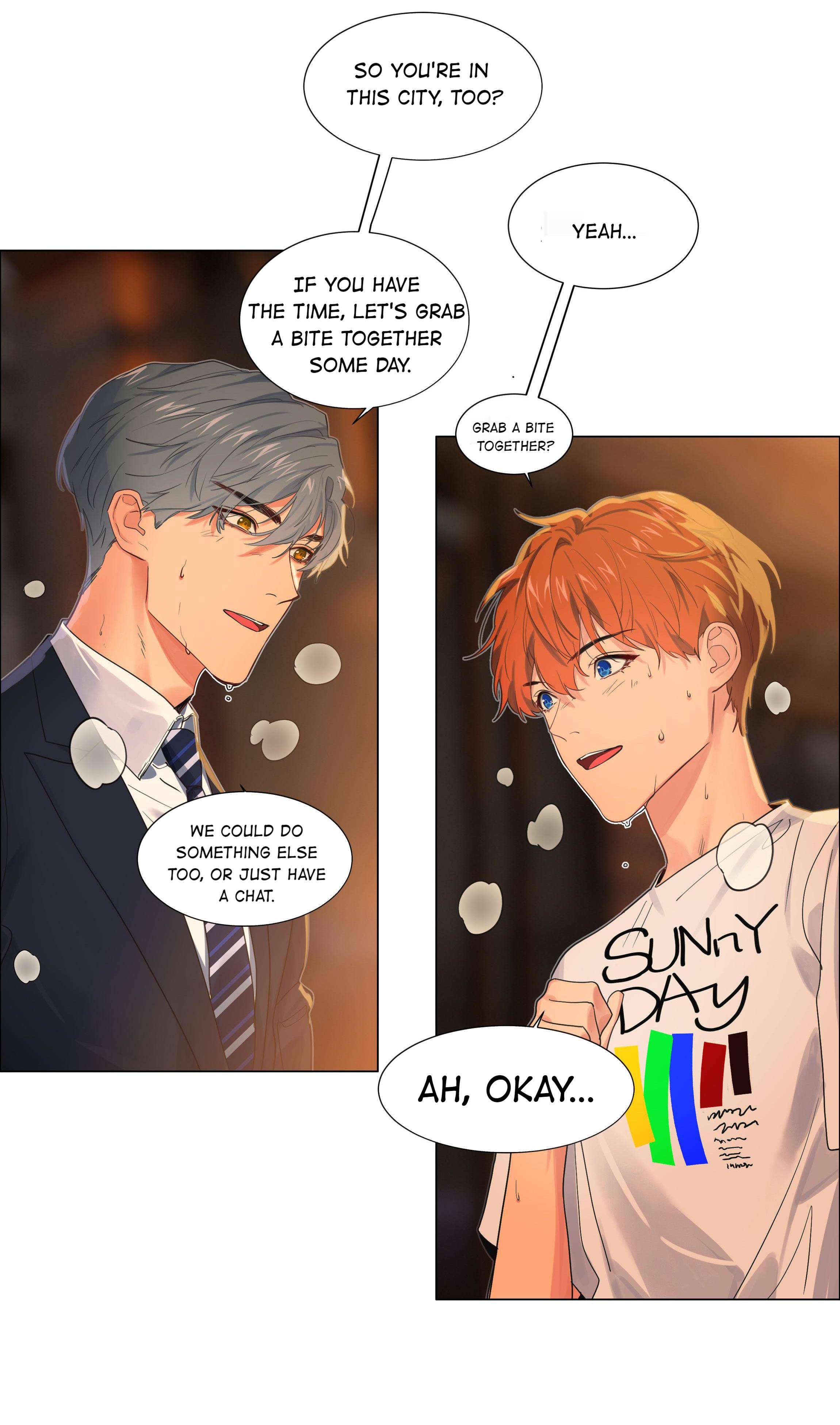 It’s Not That I Want to Wear Women’s Clothing Chapter 62 - page 40