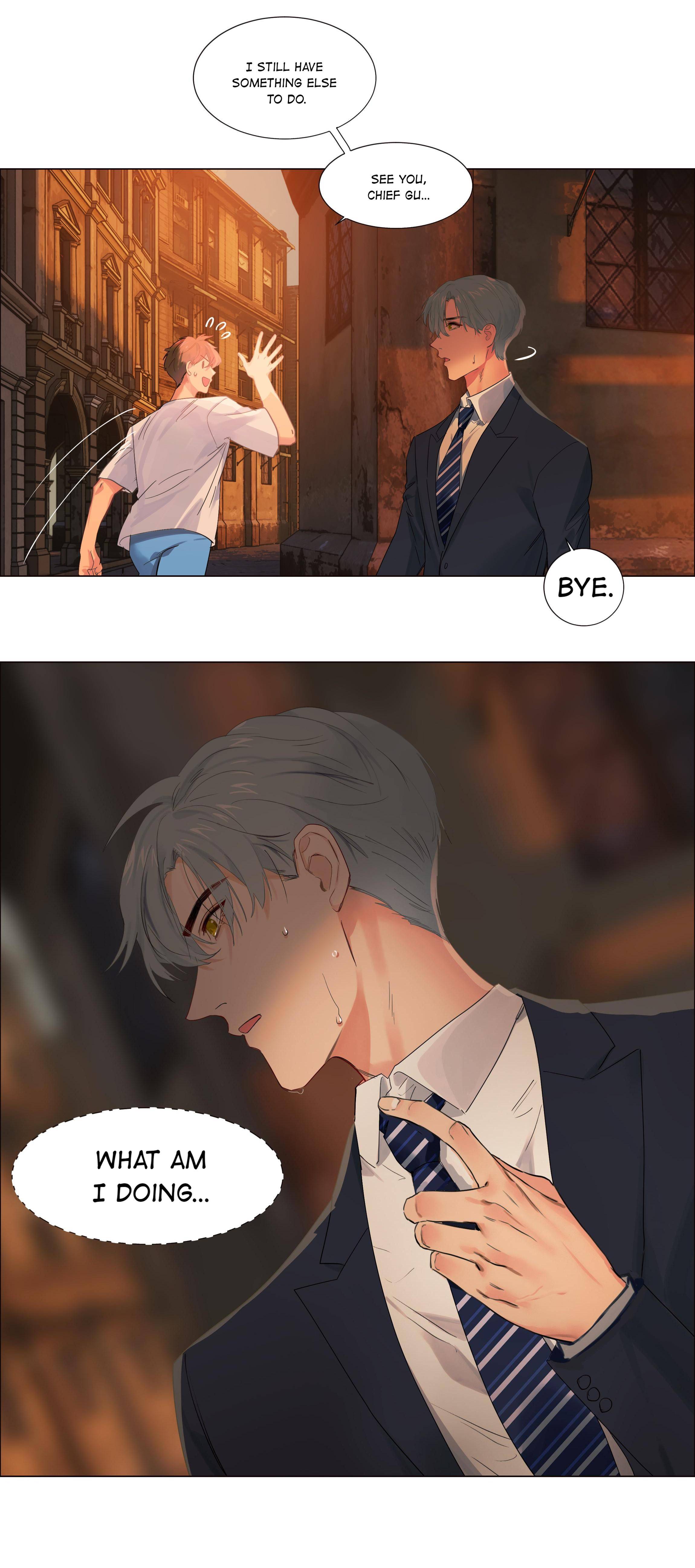 It’s Not That I Want to Wear Women’s Clothing Chapter 62 - page 41