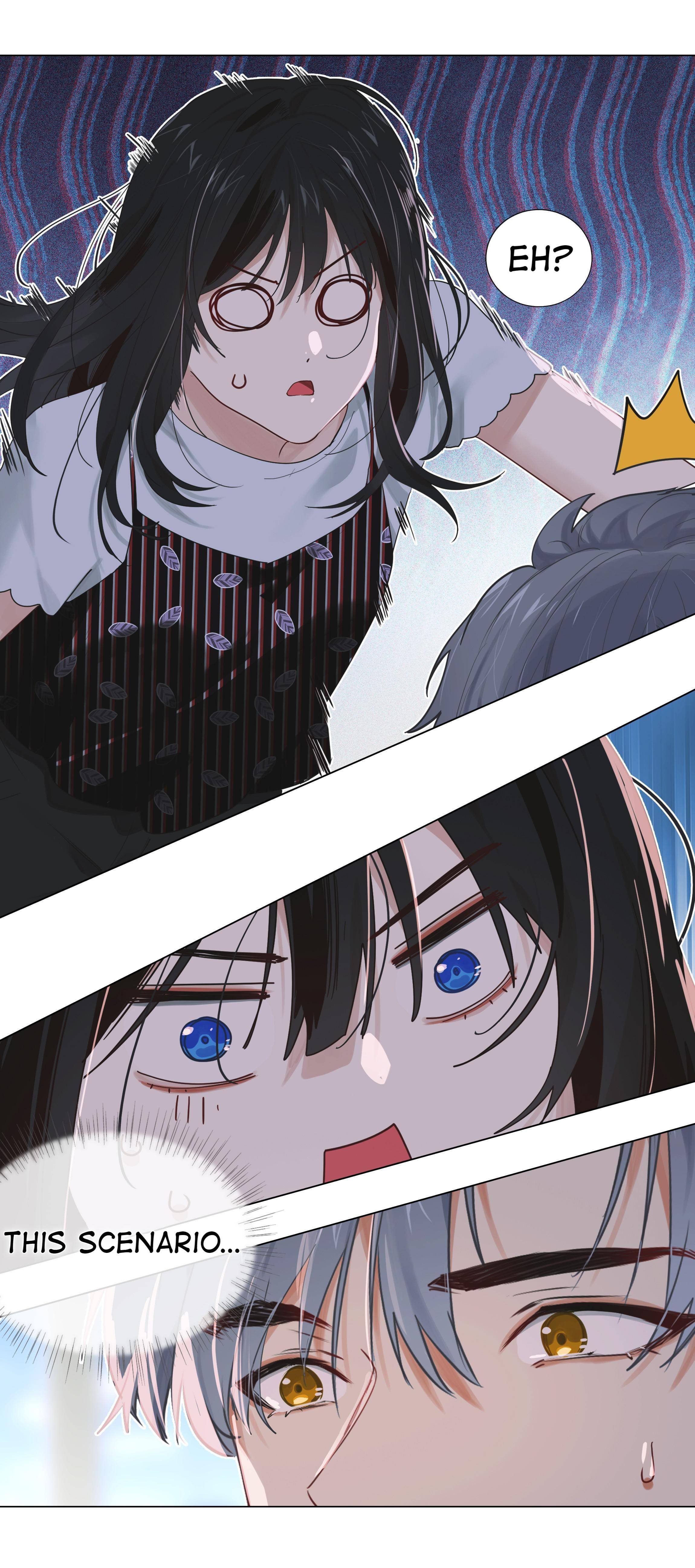 It’s Not That I Want to Wear Women’s Clothing Chapter 62 - page 9