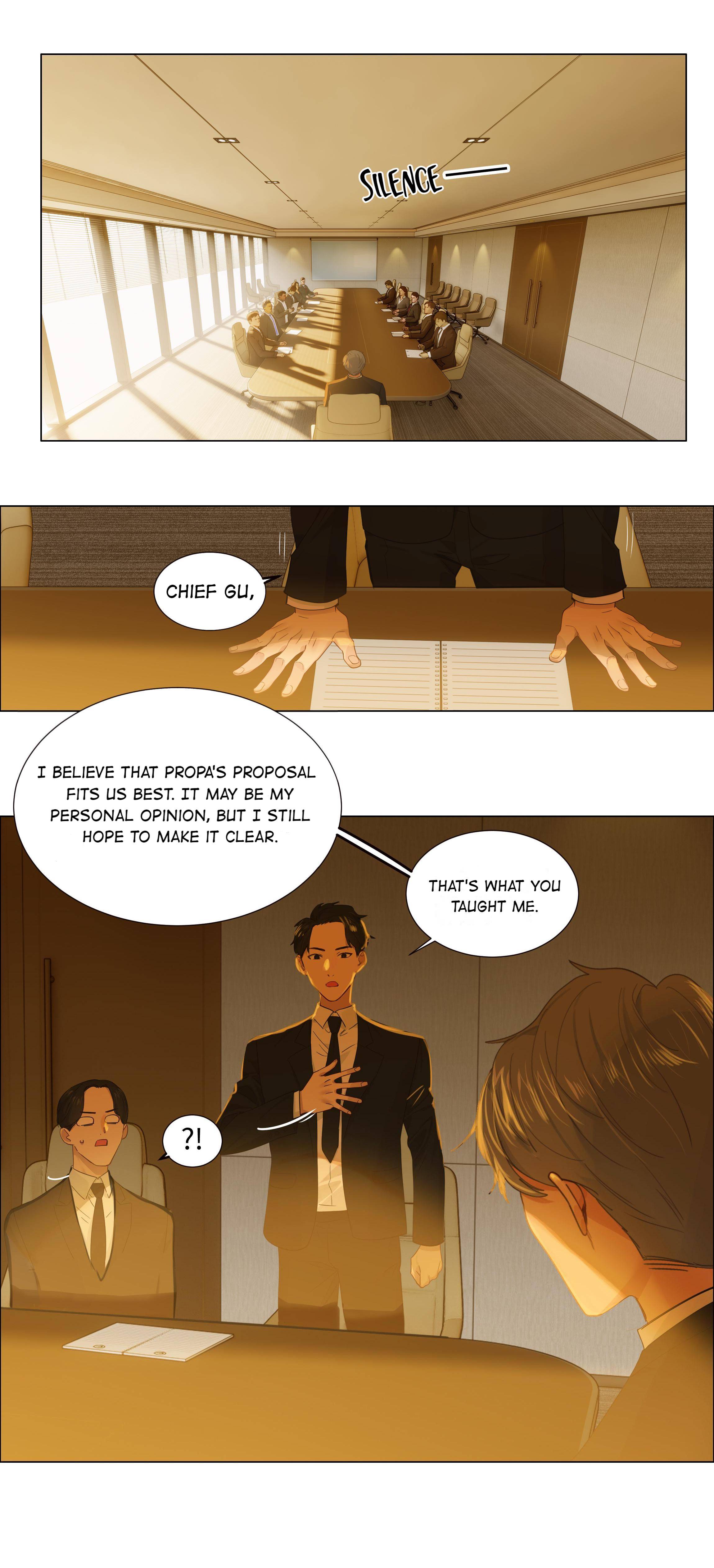 It’s Not That I Want to Wear Women’s Clothing Chapter 61 - page 11