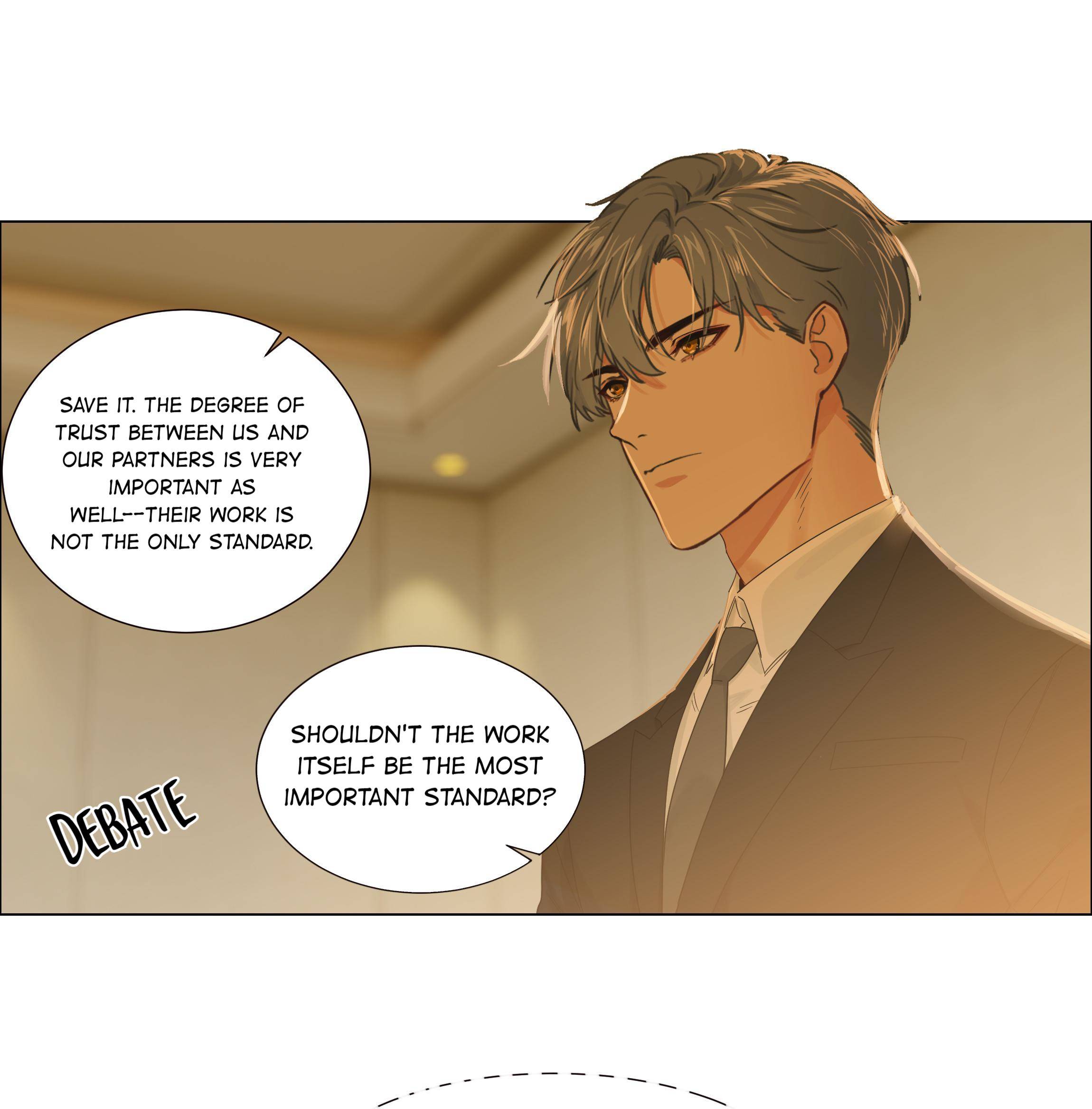 It’s Not That I Want to Wear Women’s Clothing Chapter 61 - page 12