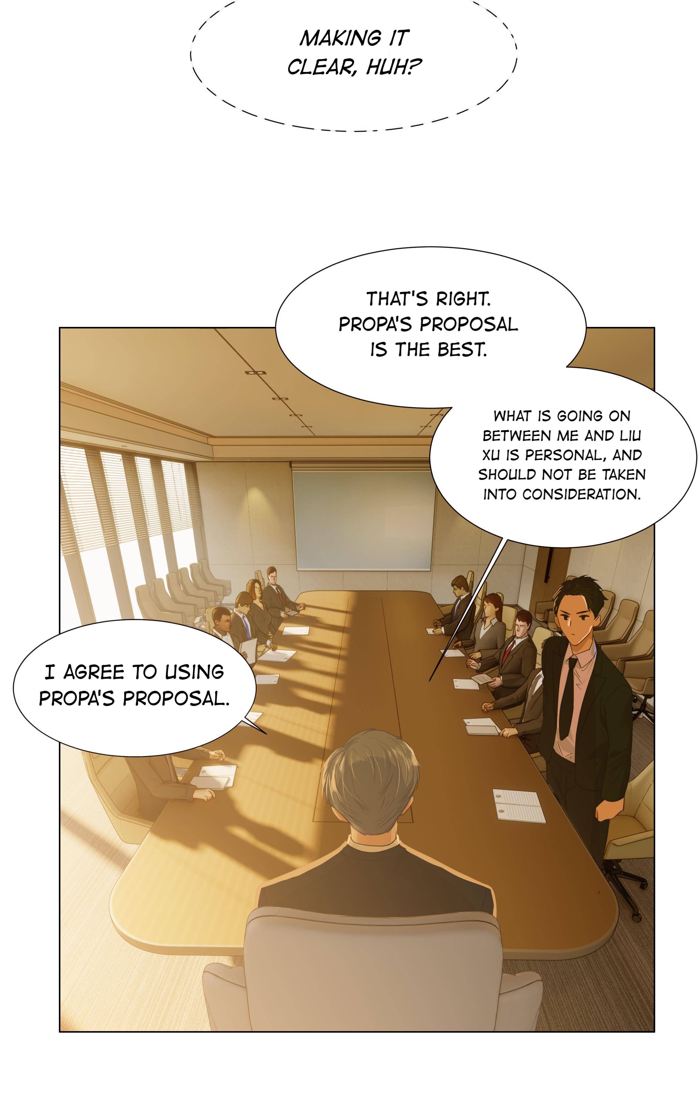 It’s Not That I Want to Wear Women’s Clothing Chapter 61 - page 13