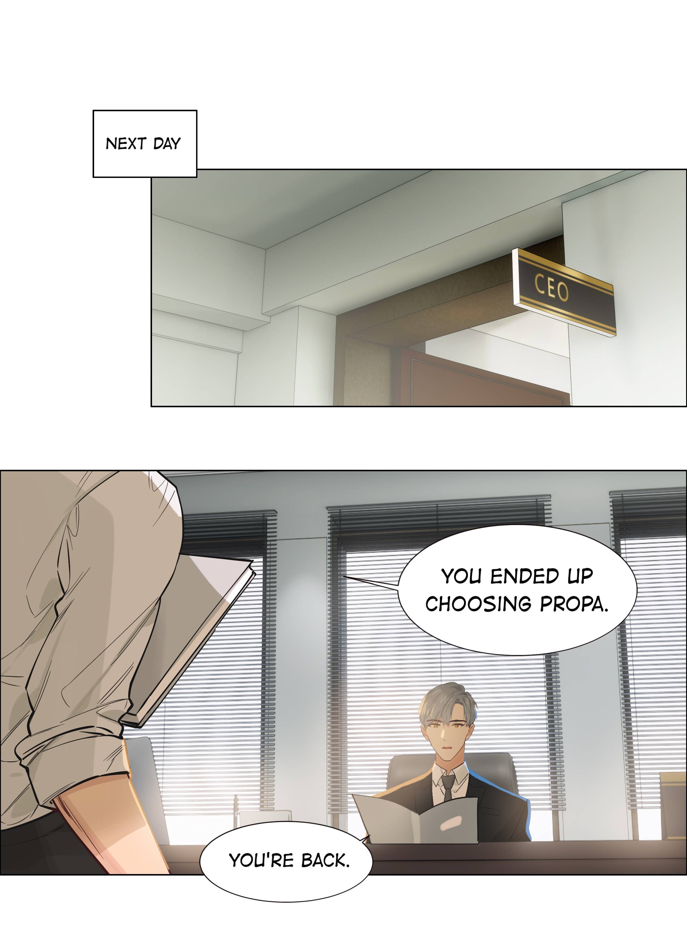 It’s Not That I Want to Wear Women’s Clothing Chapter 61 - page 17