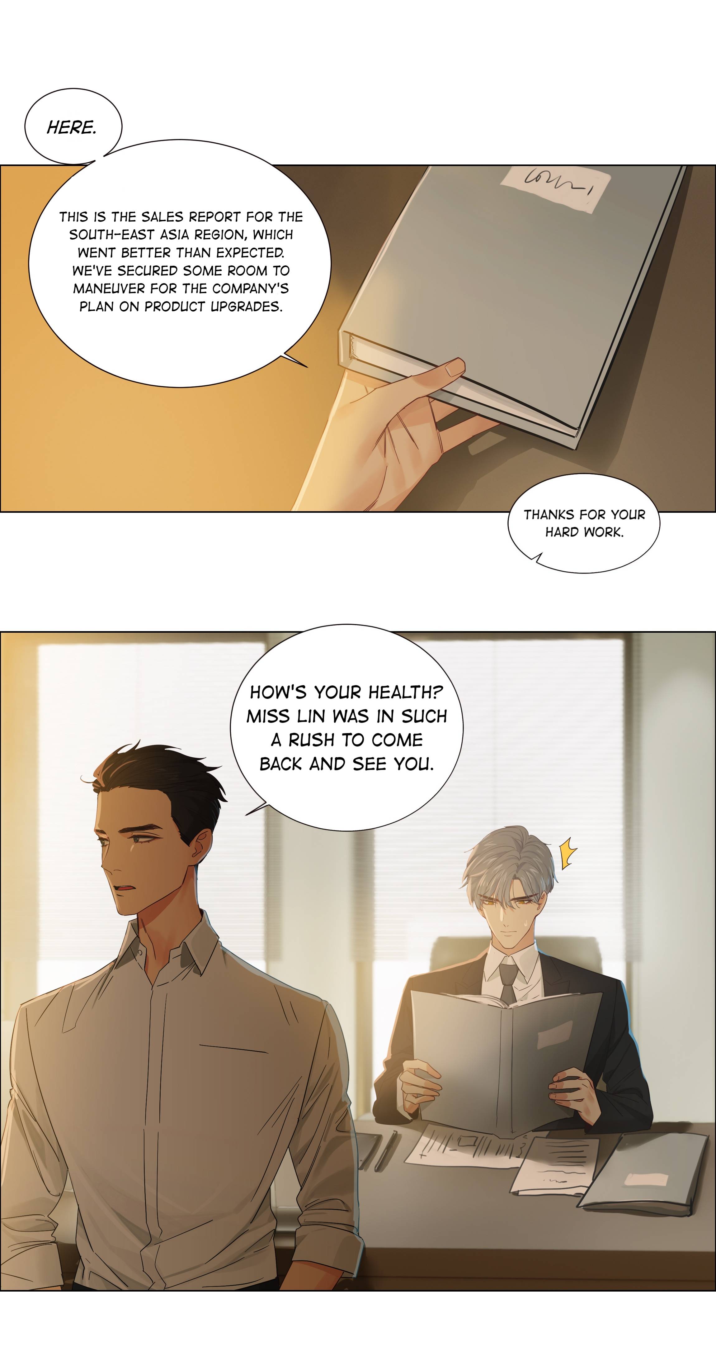 It’s Not That I Want to Wear Women’s Clothing Chapter 61 - page 18