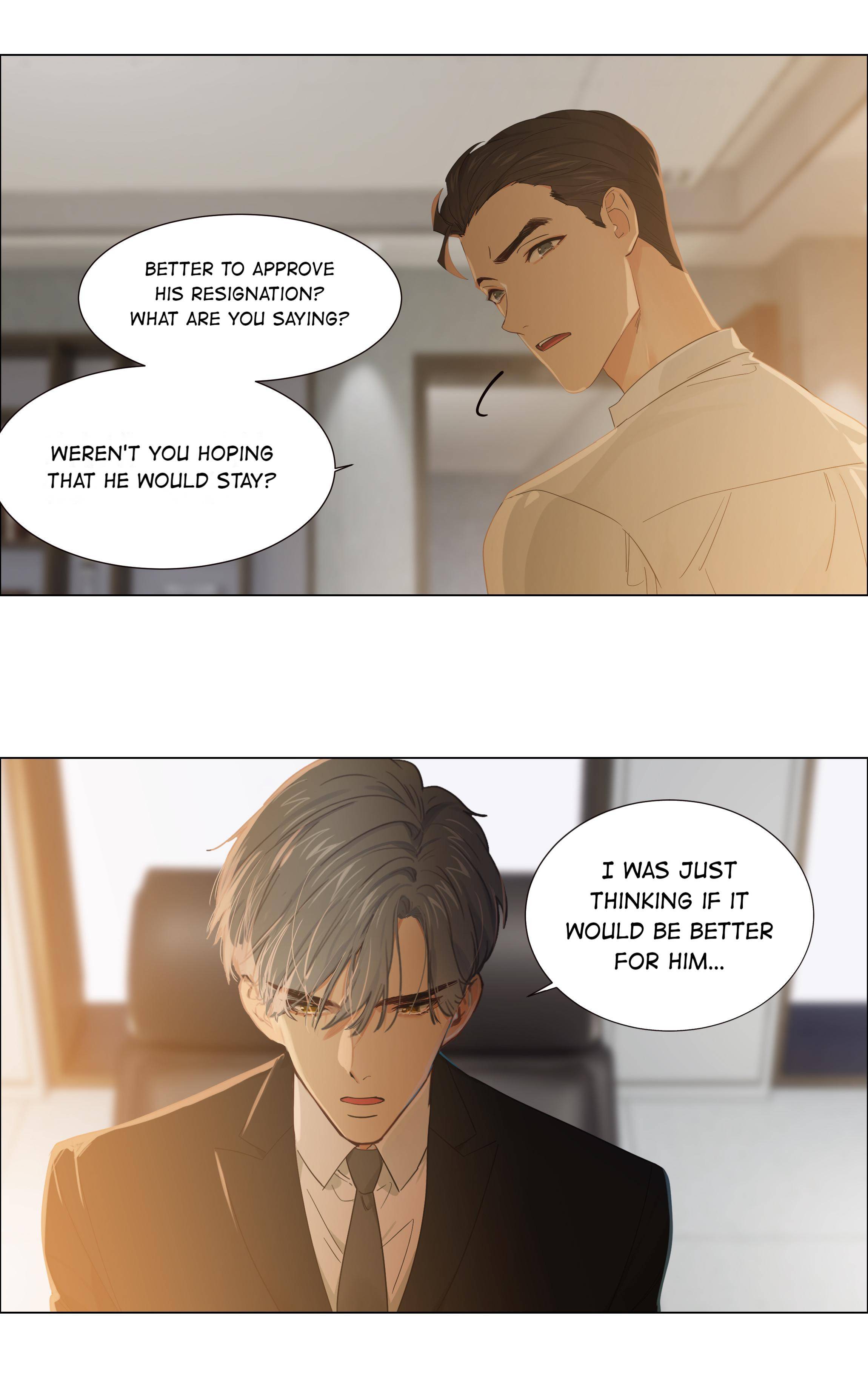 It’s Not That I Want to Wear Women’s Clothing Chapter 61 - page 21