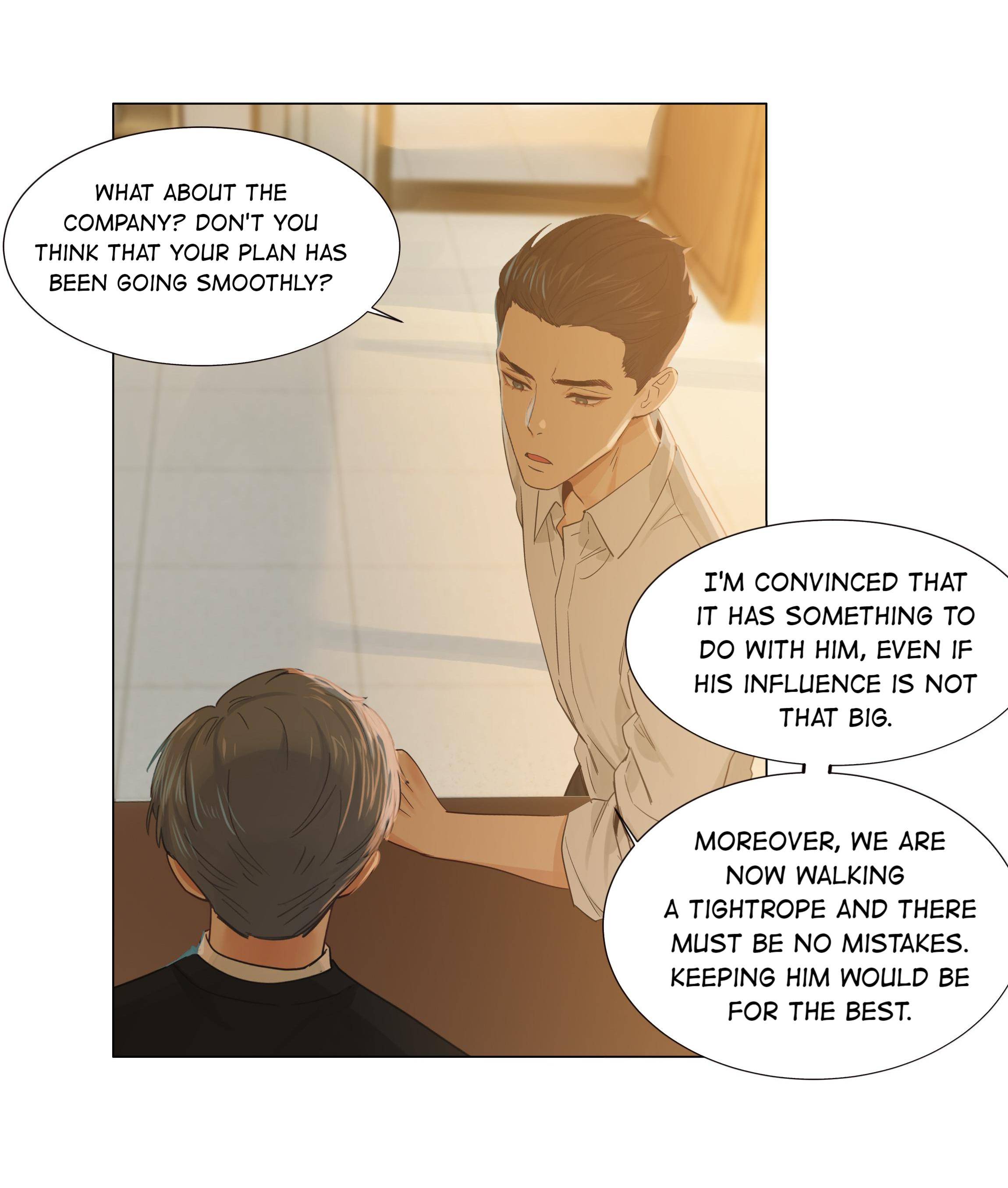 It’s Not That I Want to Wear Women’s Clothing Chapter 61 - page 22