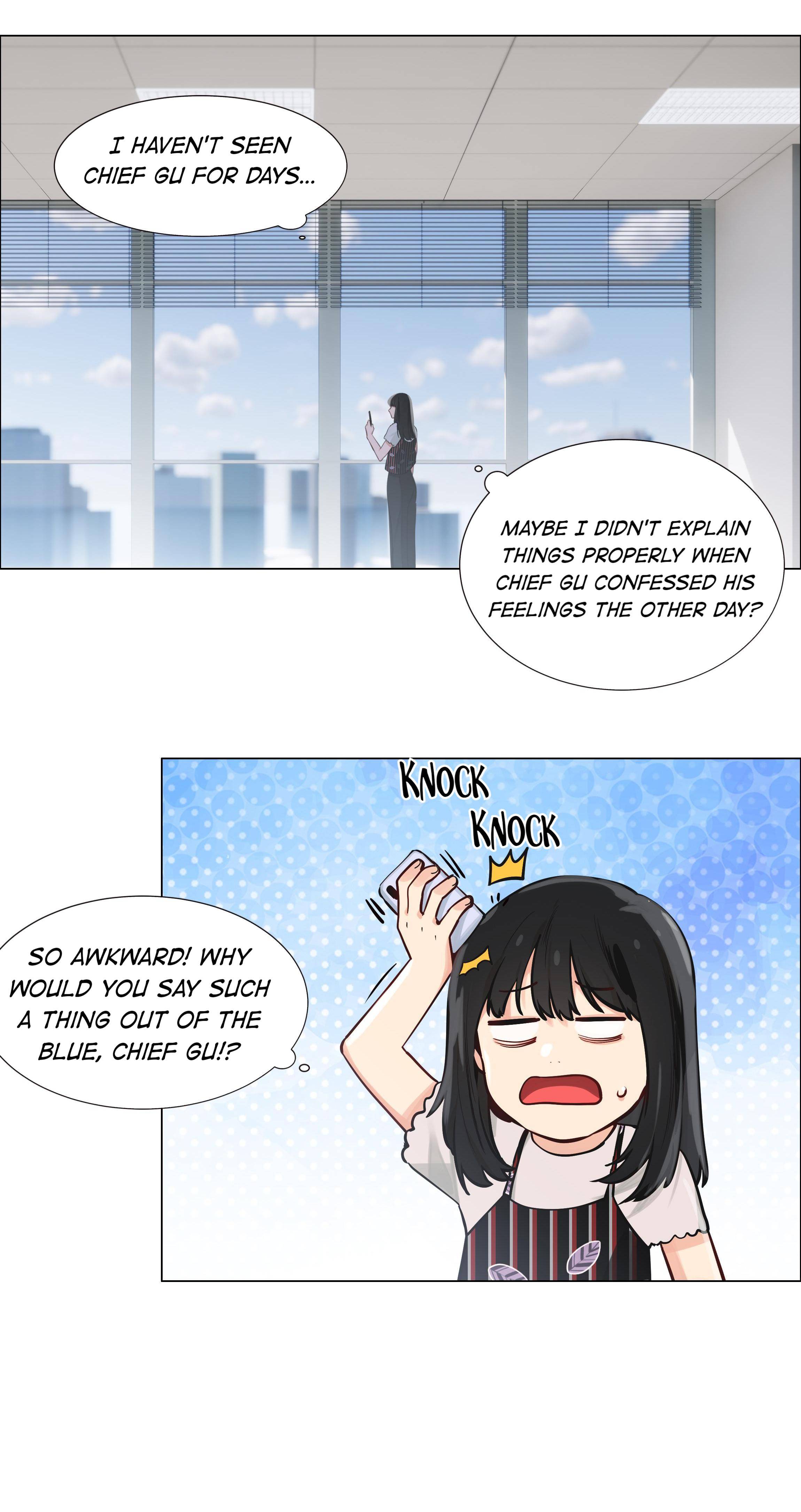 It’s Not That I Want to Wear Women’s Clothing Chapter 61 - page 26