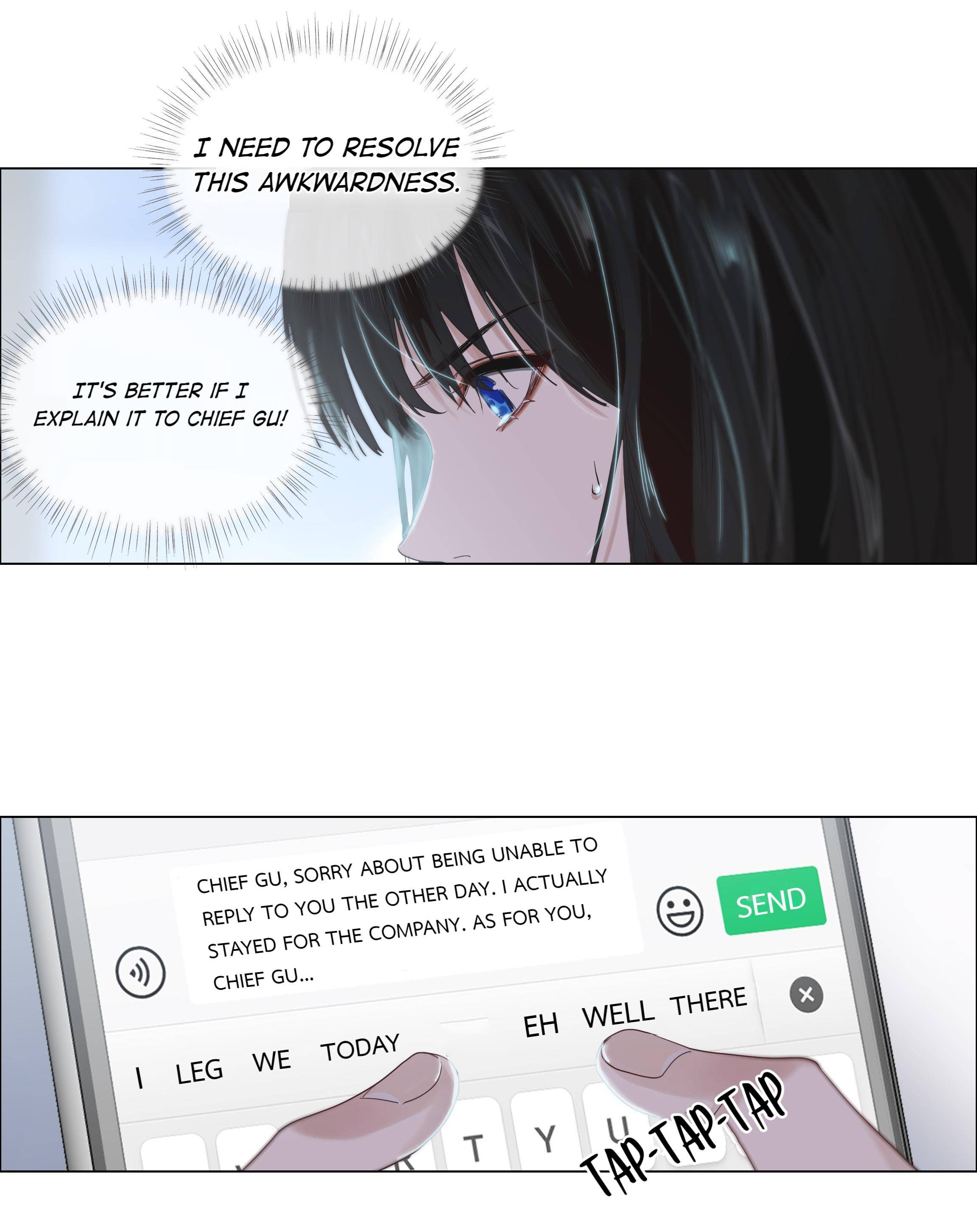 It’s Not That I Want to Wear Women’s Clothing Chapter 61 - page 27