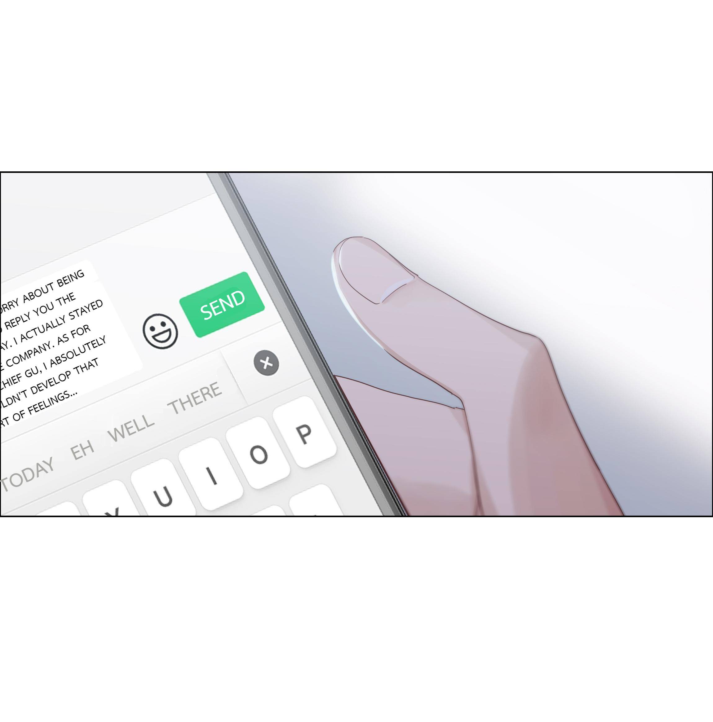 It’s Not That I Want to Wear Women’s Clothing Chapter 61 - page 28