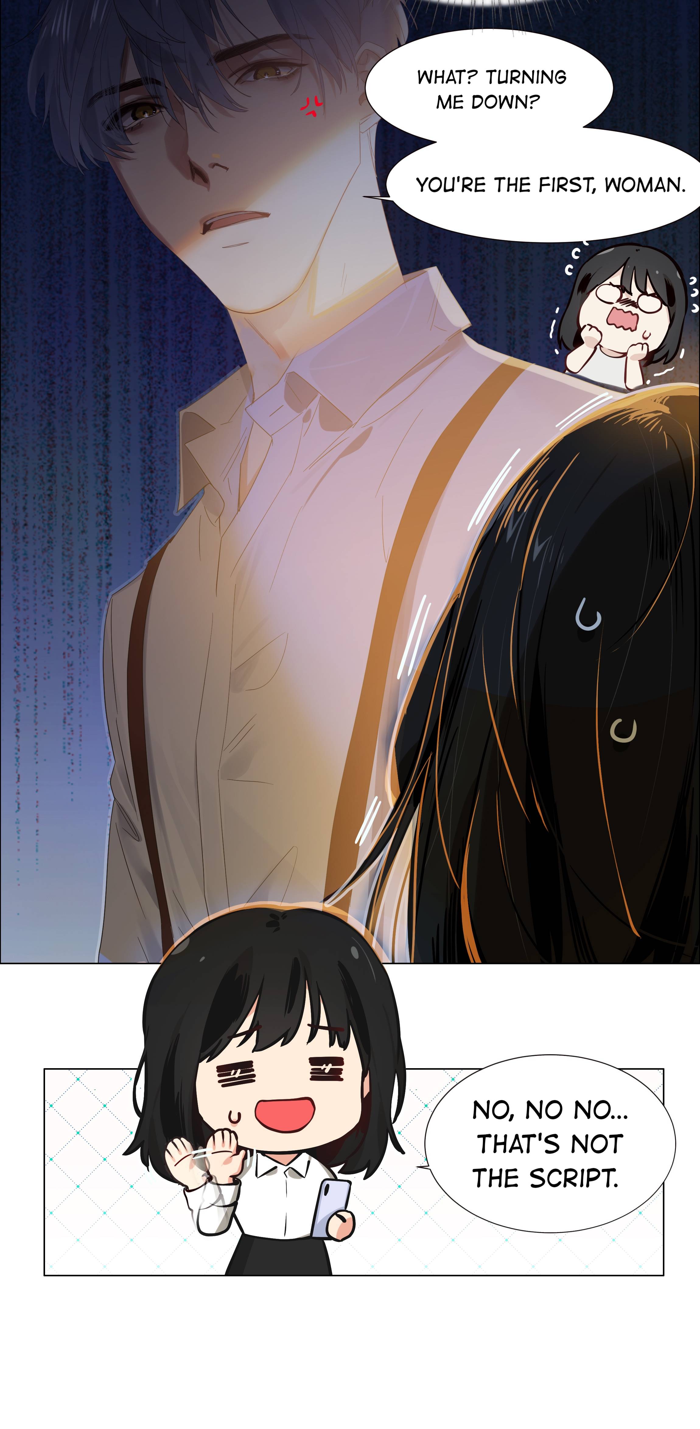 It’s Not That I Want to Wear Women’s Clothing Chapter 61 - page 5