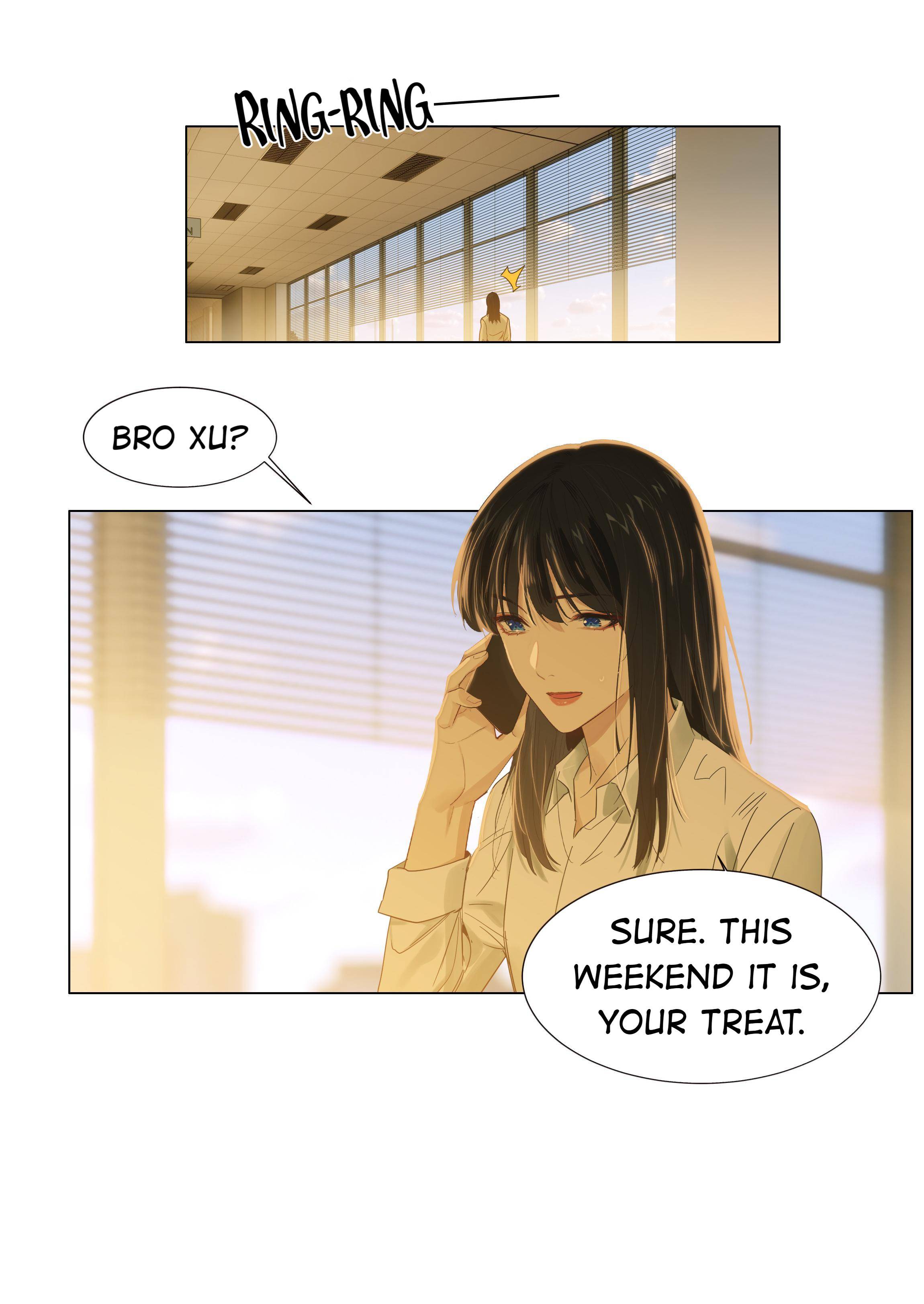 It’s Not That I Want to Wear Women’s Clothing Chapter 61 - page 6