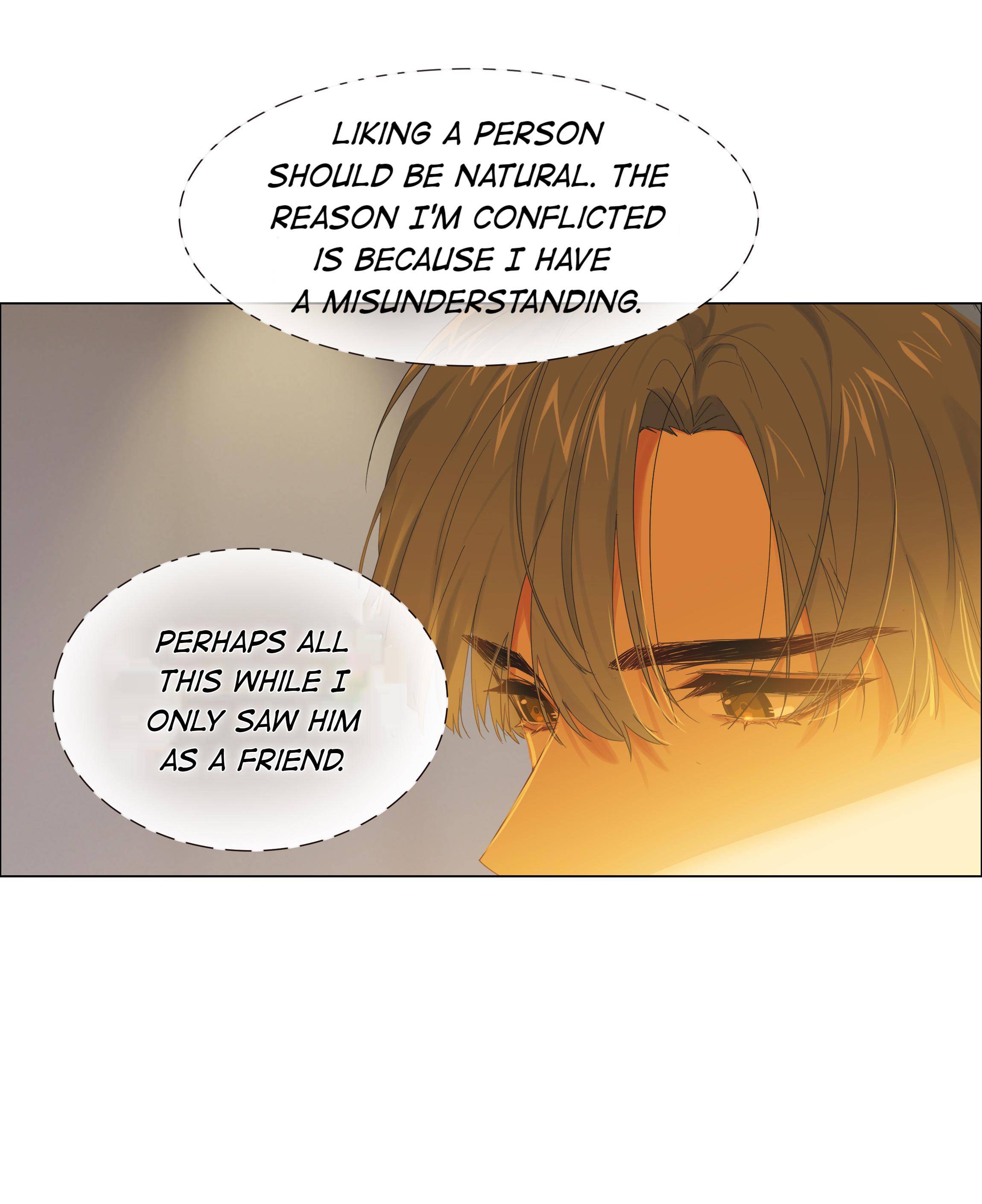 It’s Not That I Want to Wear Women’s Clothing Chapter 61 - page 8