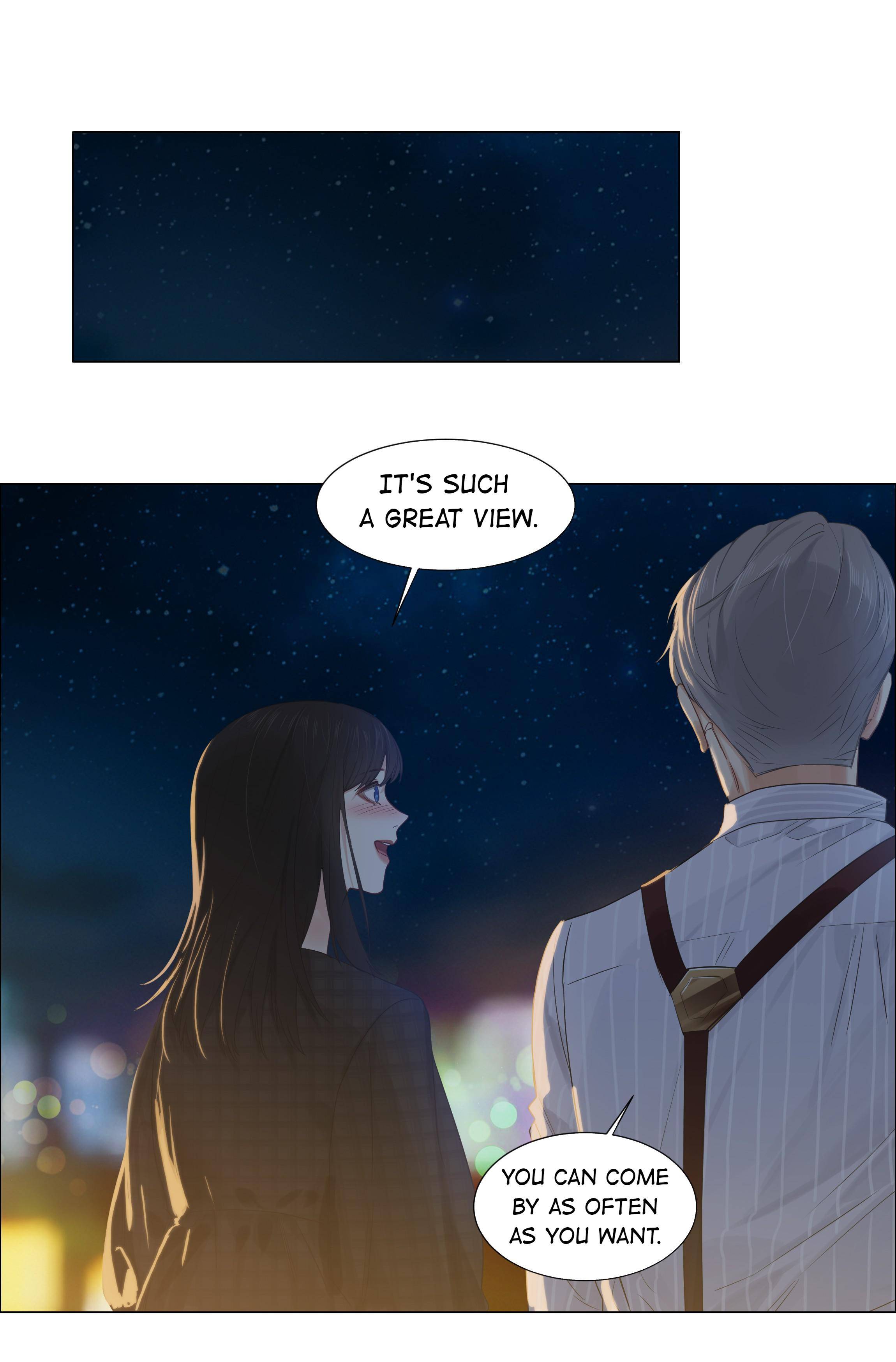 It’s Not That I Want to Wear Women’s Clothing Chapter 60 - page 11