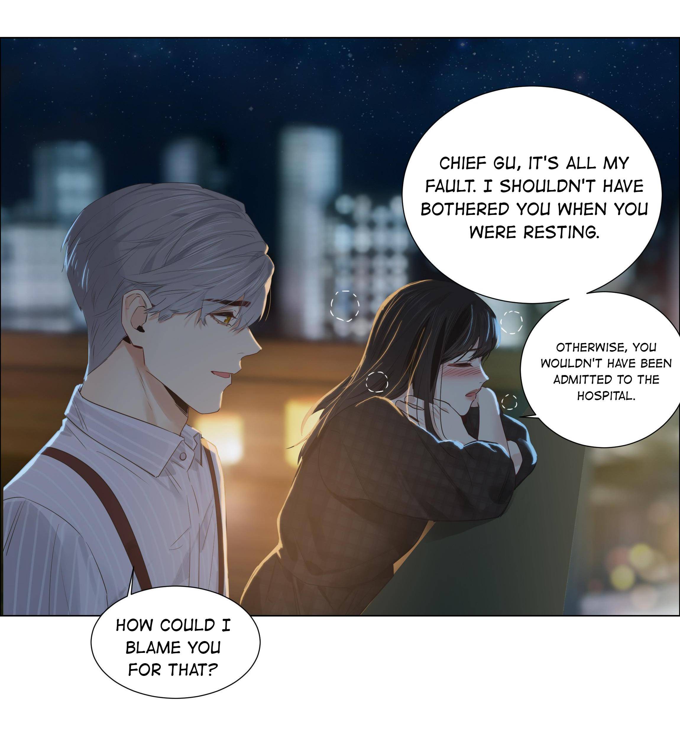 It’s Not That I Want to Wear Women’s Clothing Chapter 60 - page 12