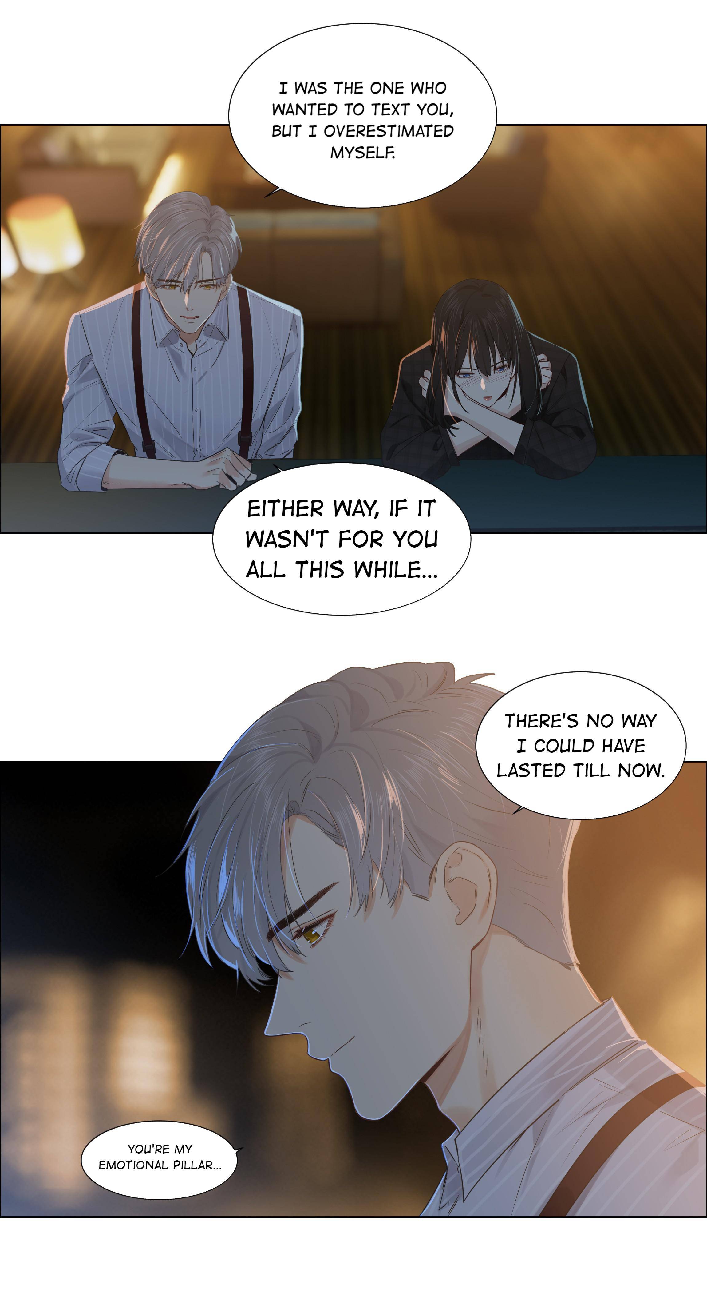 It’s Not That I Want to Wear Women’s Clothing Chapter 60 - page 13