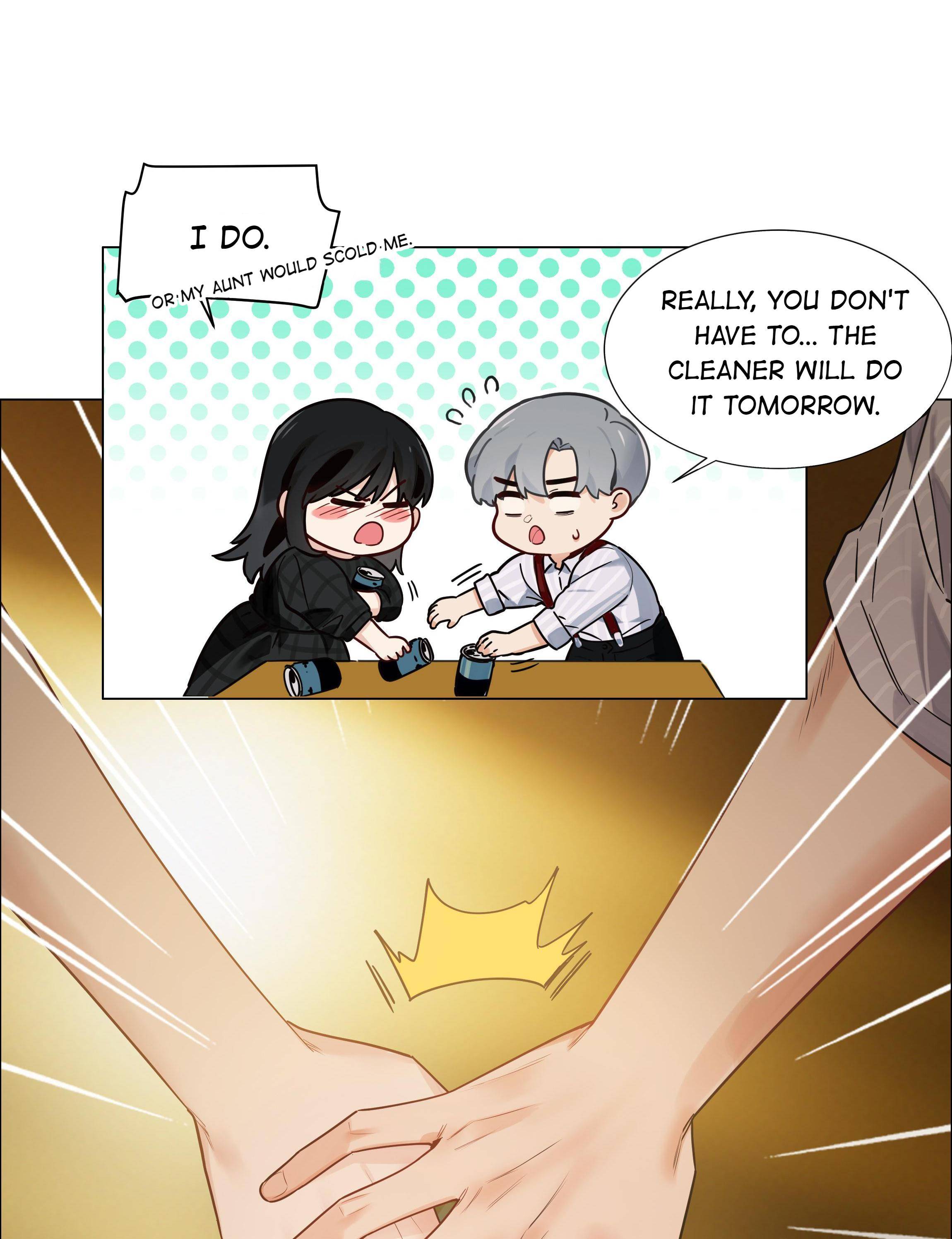 It’s Not That I Want to Wear Women’s Clothing Chapter 60 - page 16