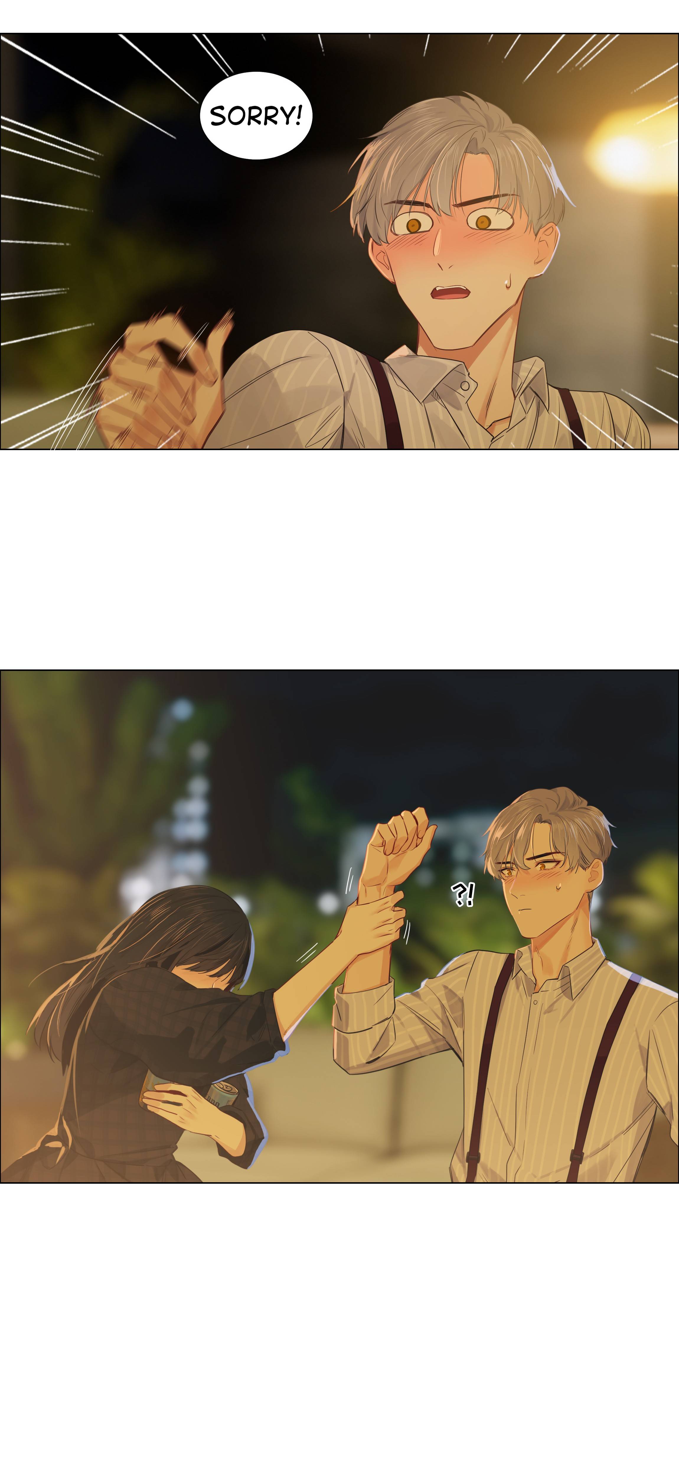 It’s Not That I Want to Wear Women’s Clothing Chapter 60 - page 18