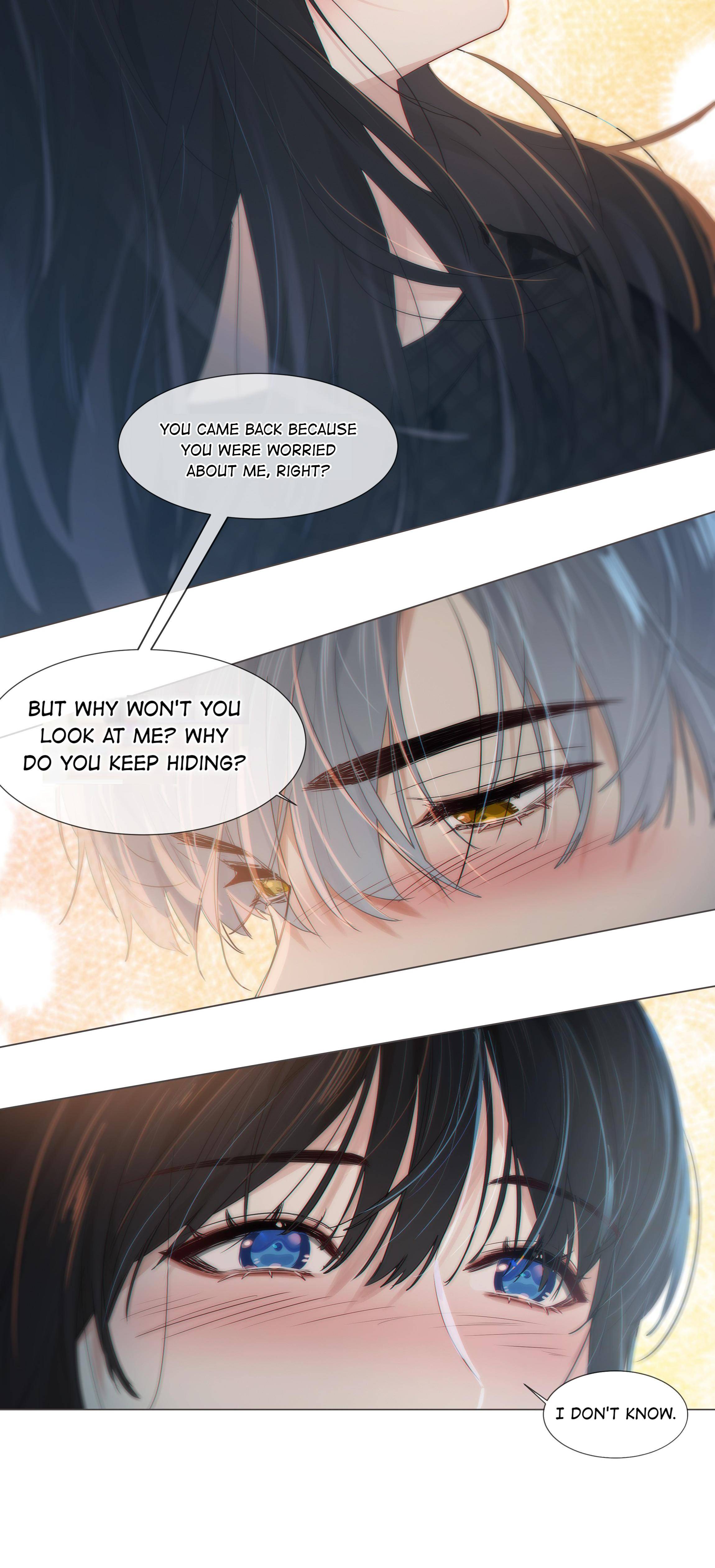 It’s Not That I Want to Wear Women’s Clothing Chapter 60 - page 23