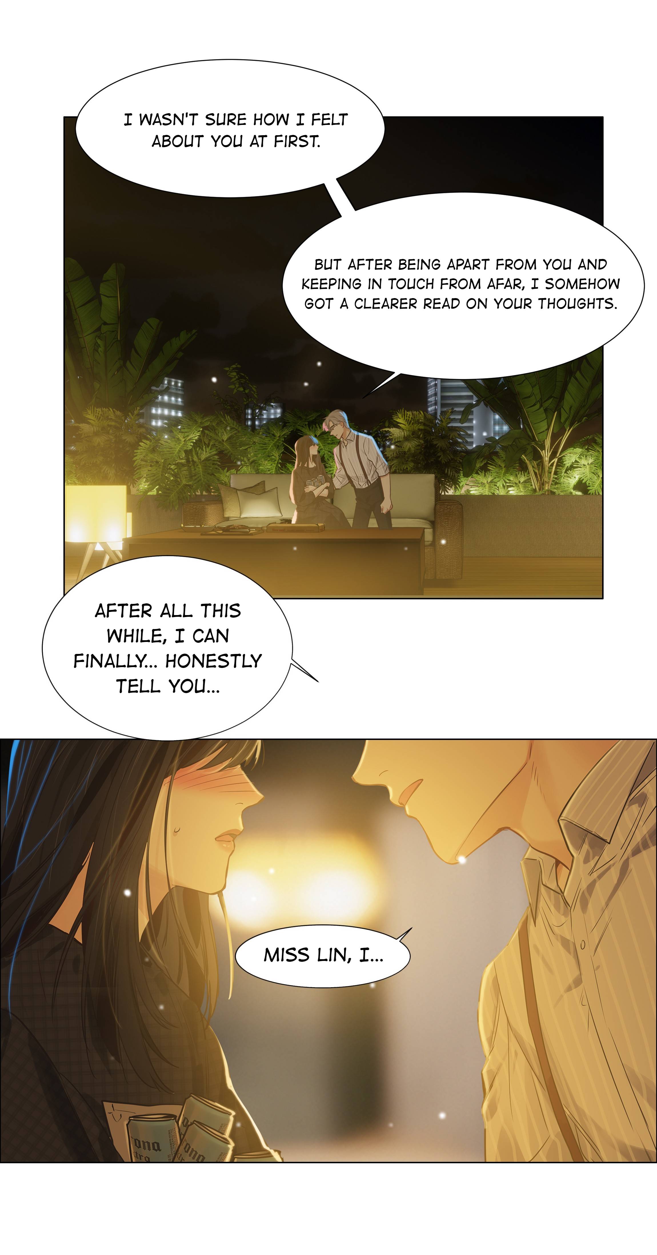 It’s Not That I Want to Wear Women’s Clothing Chapter 60 - page 24