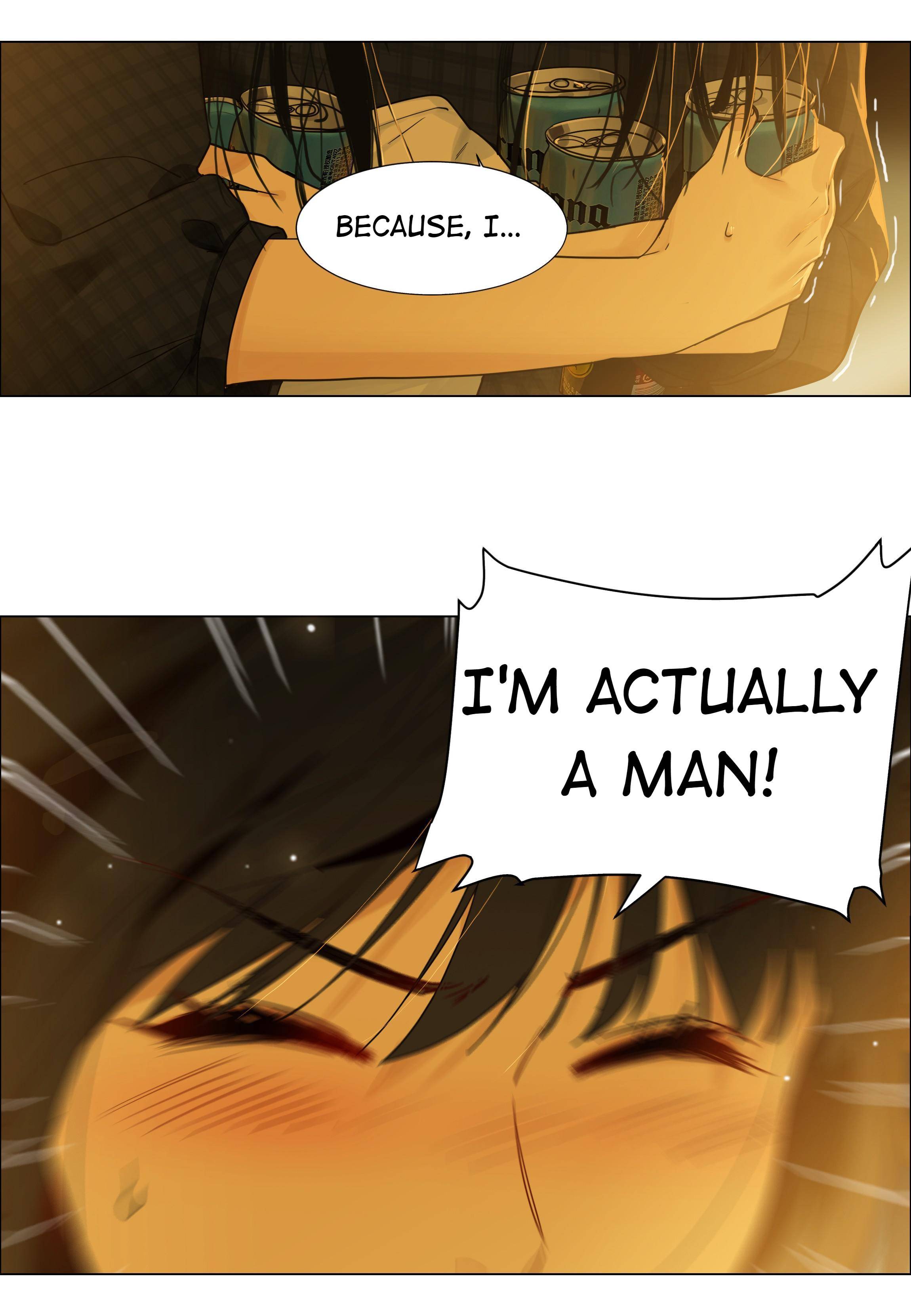 It’s Not That I Want to Wear Women’s Clothing Chapter 60 - page 28