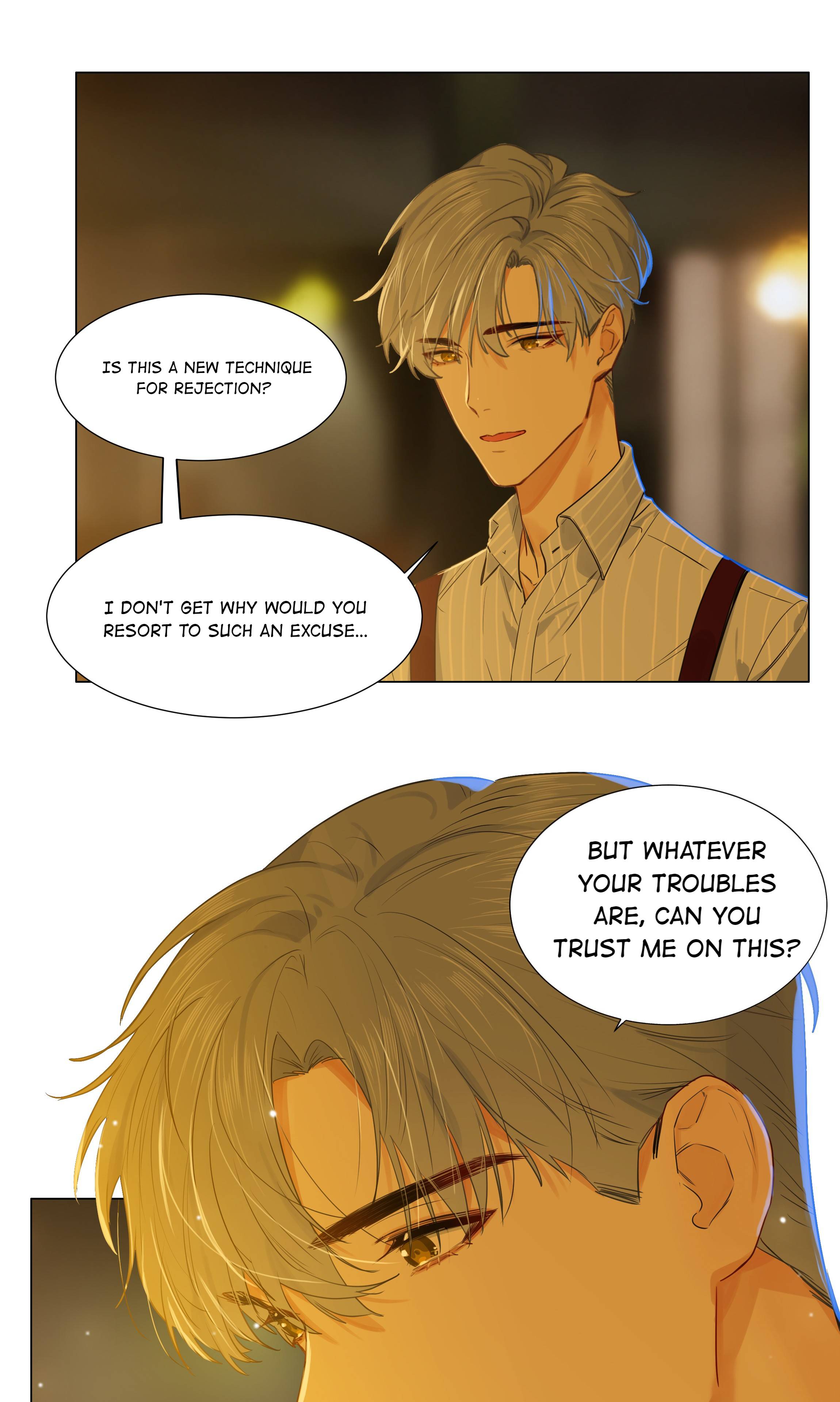 It’s Not That I Want to Wear Women’s Clothing Chapter 60 - page 30